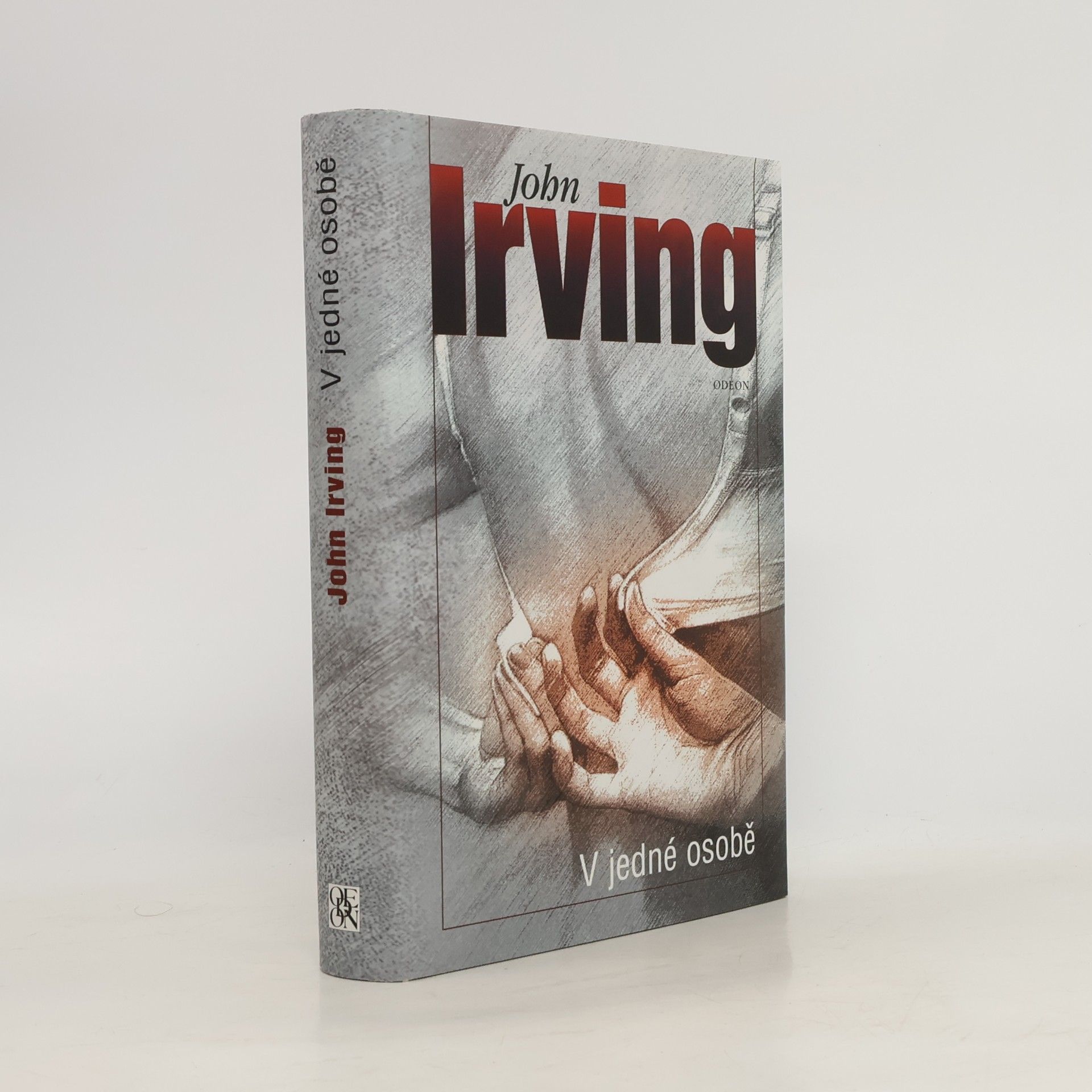John Irving V jedné osobě