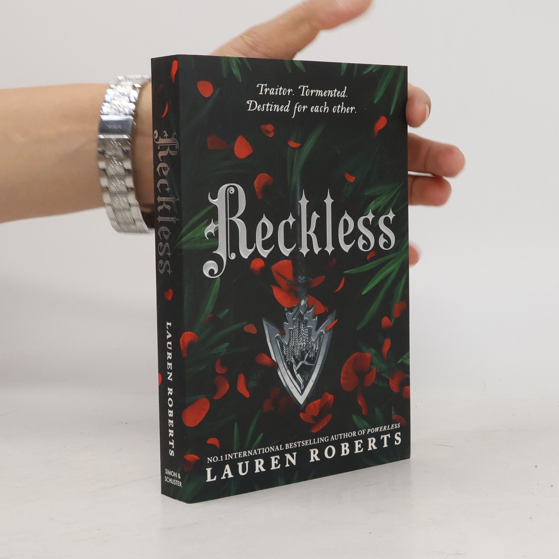 Lauren Roberts Reckless