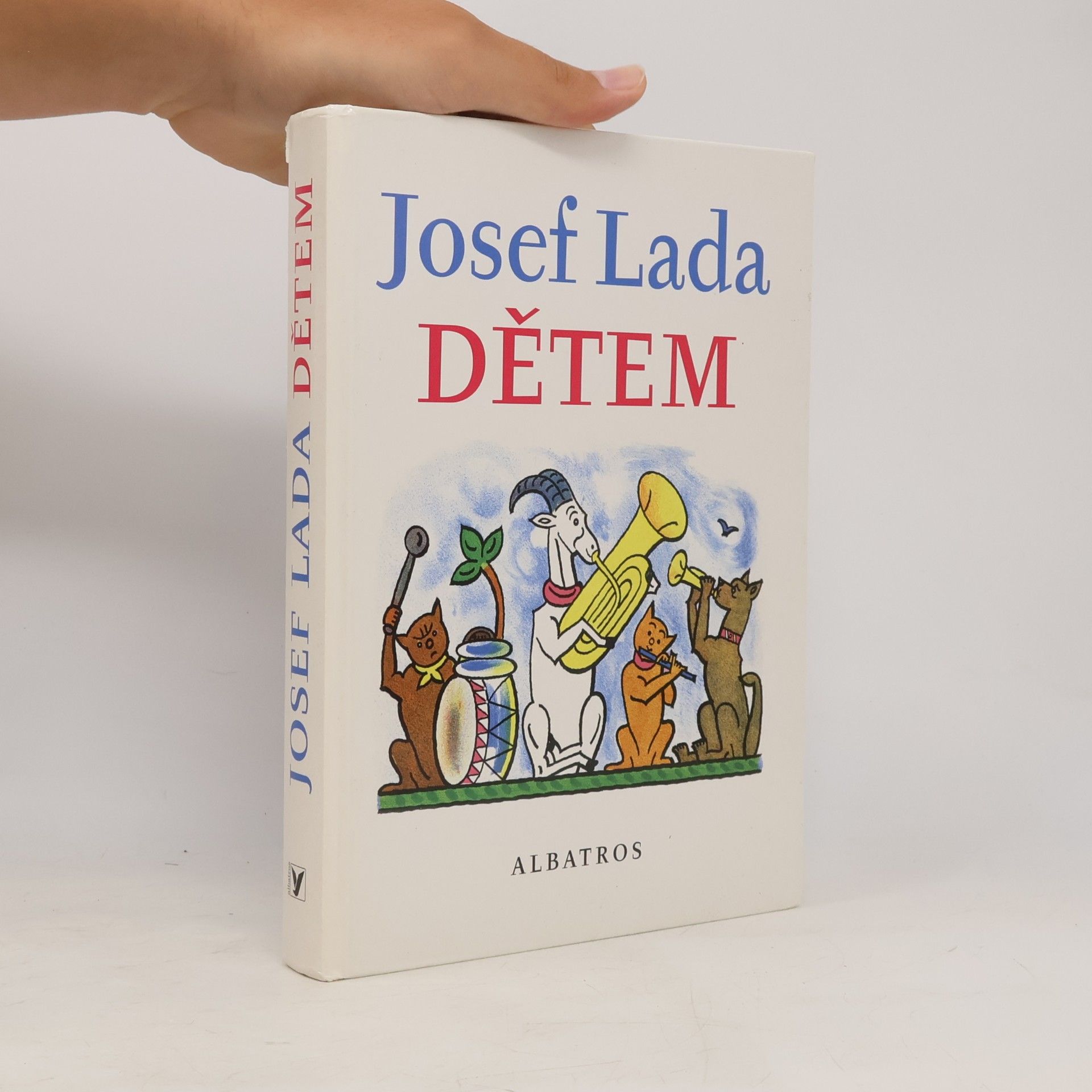 Josef Lada dětem