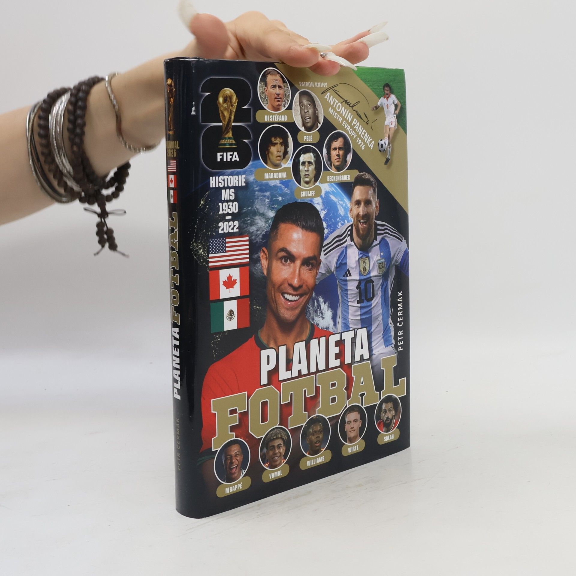 Petr Čermák Planeta fotbal