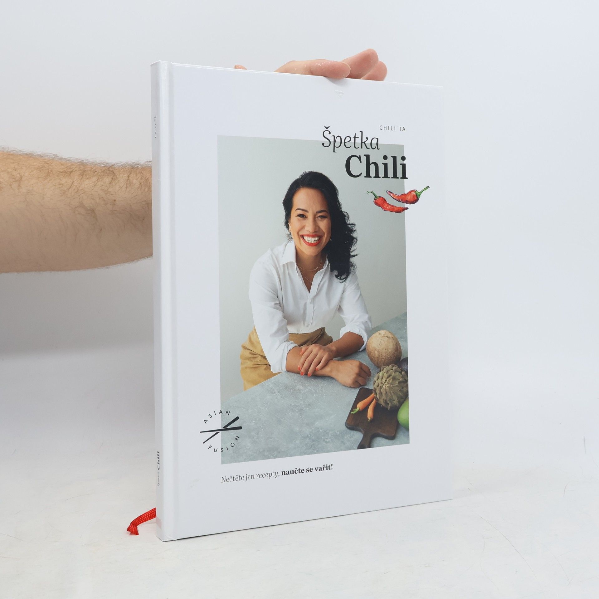 Chili Ta Thuy Špetka Chili