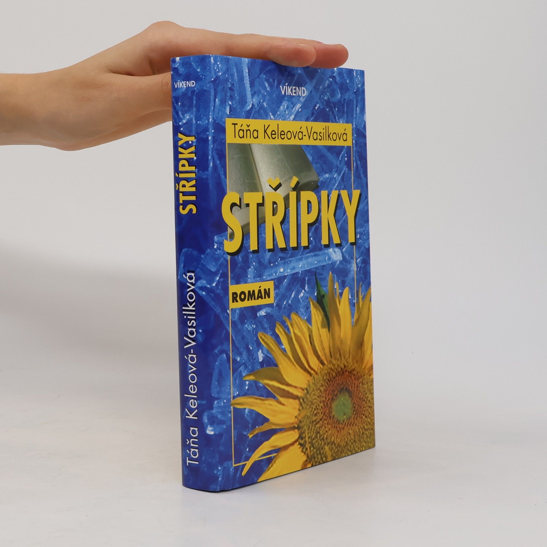 Táňa Keleová Vasilková Střípky