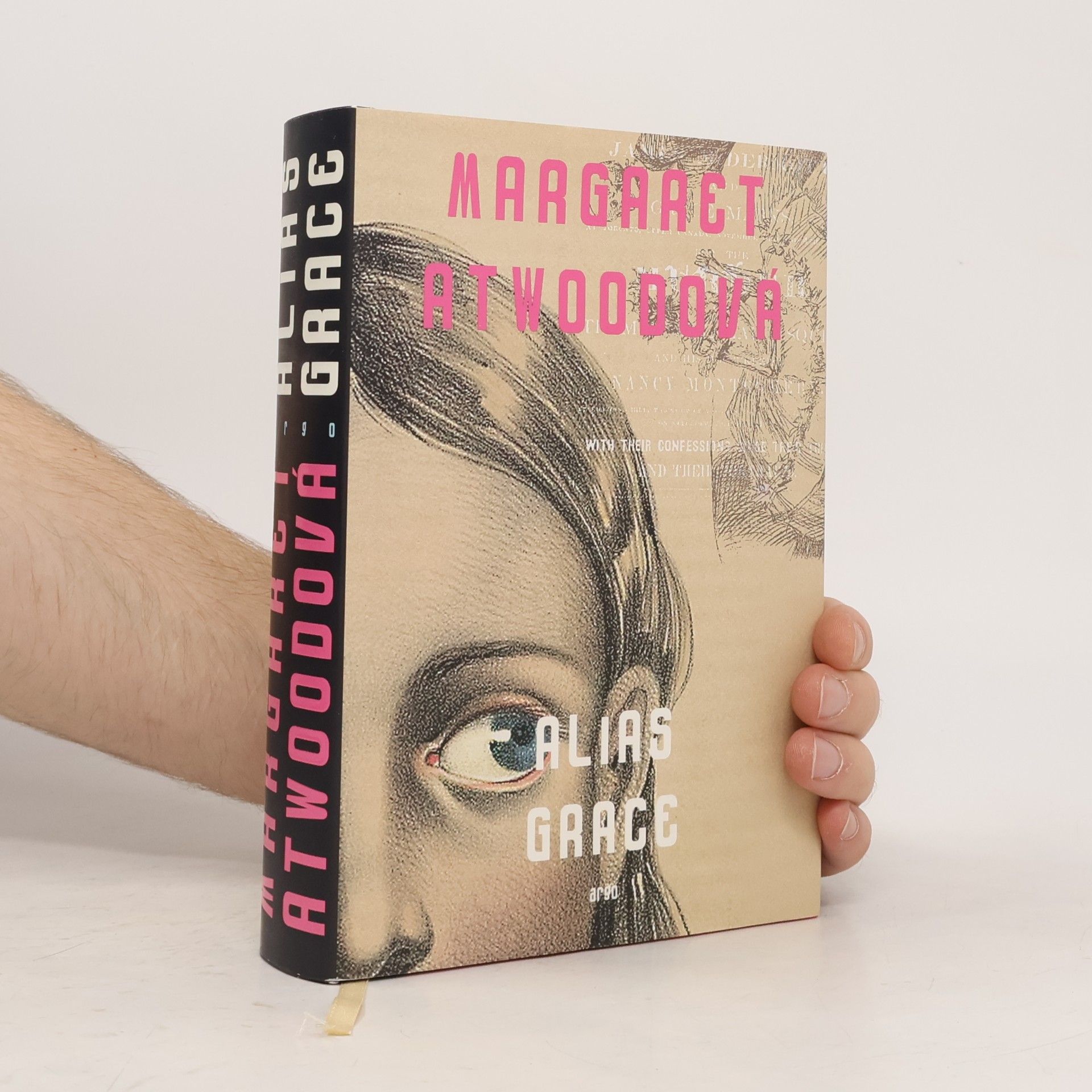 Margaret Atwood Alias Grace