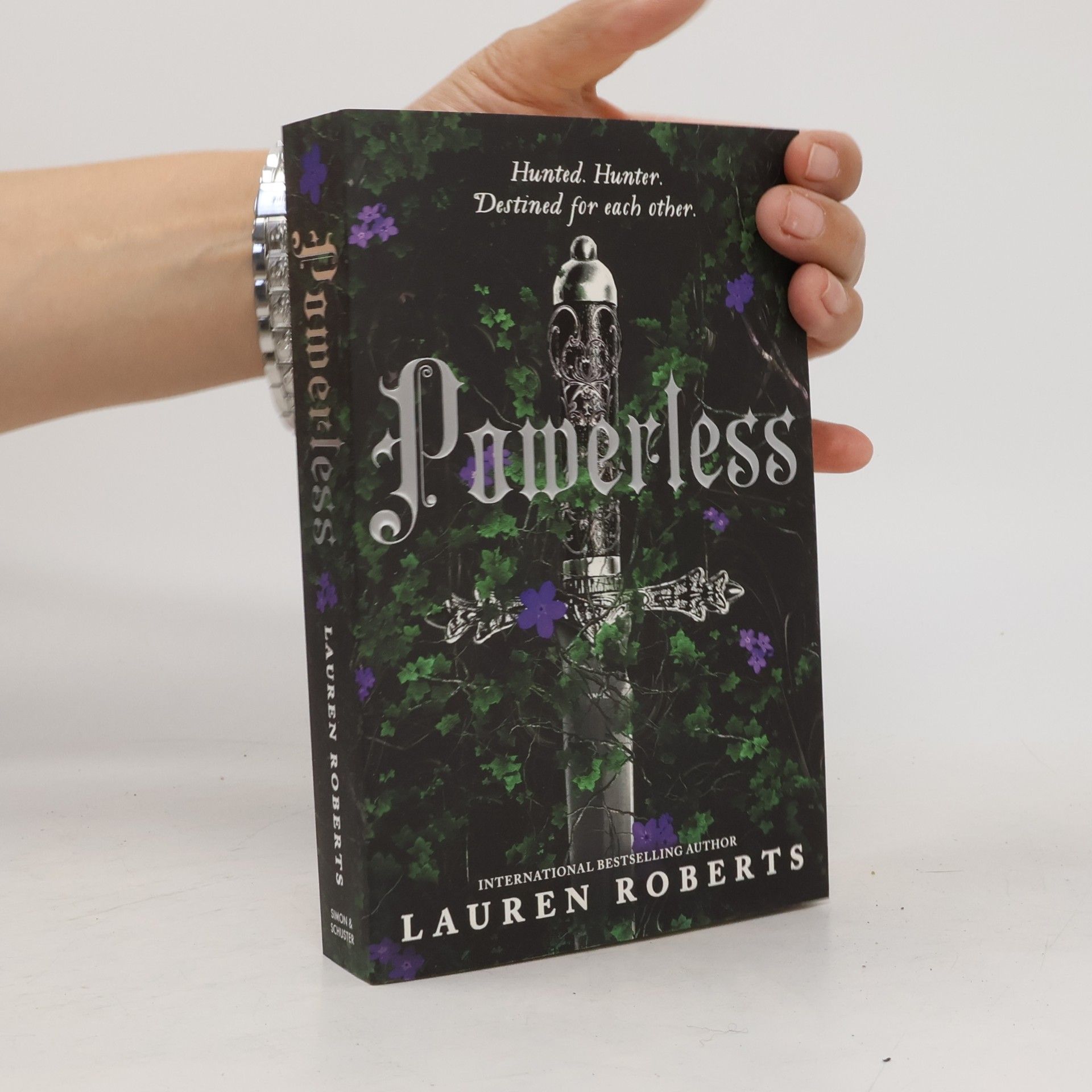 Lauren Roberts Powerless