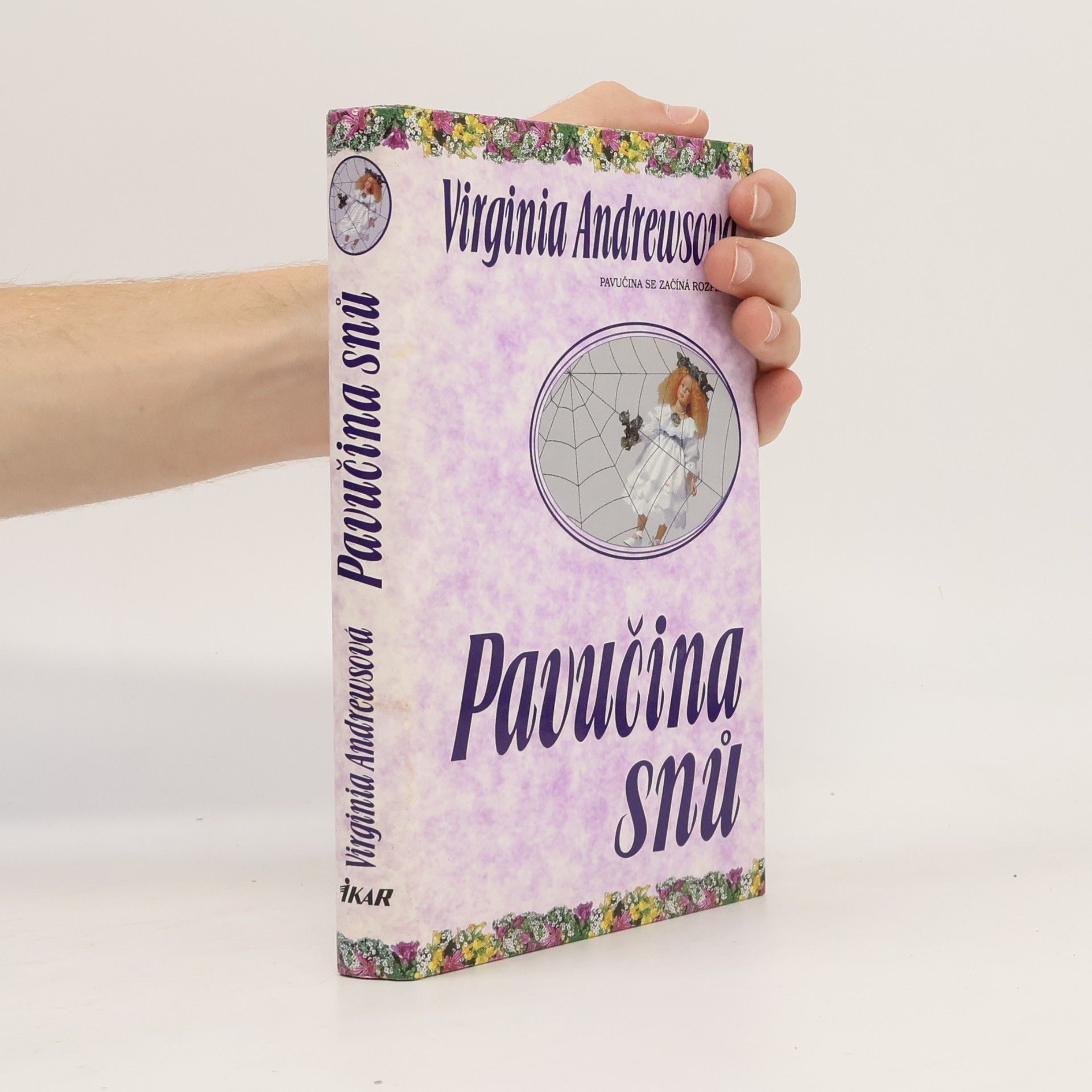 Virginia C. Andrewsová Pavučina snů