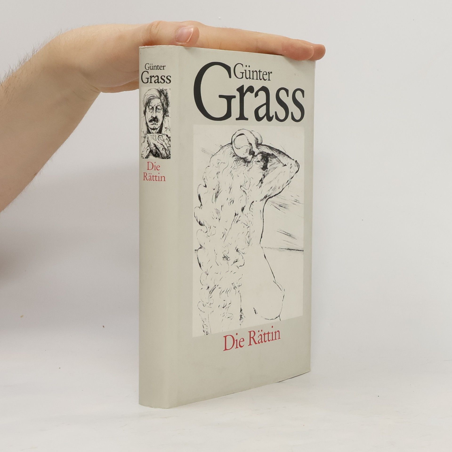 Günter Grass Die Rättin