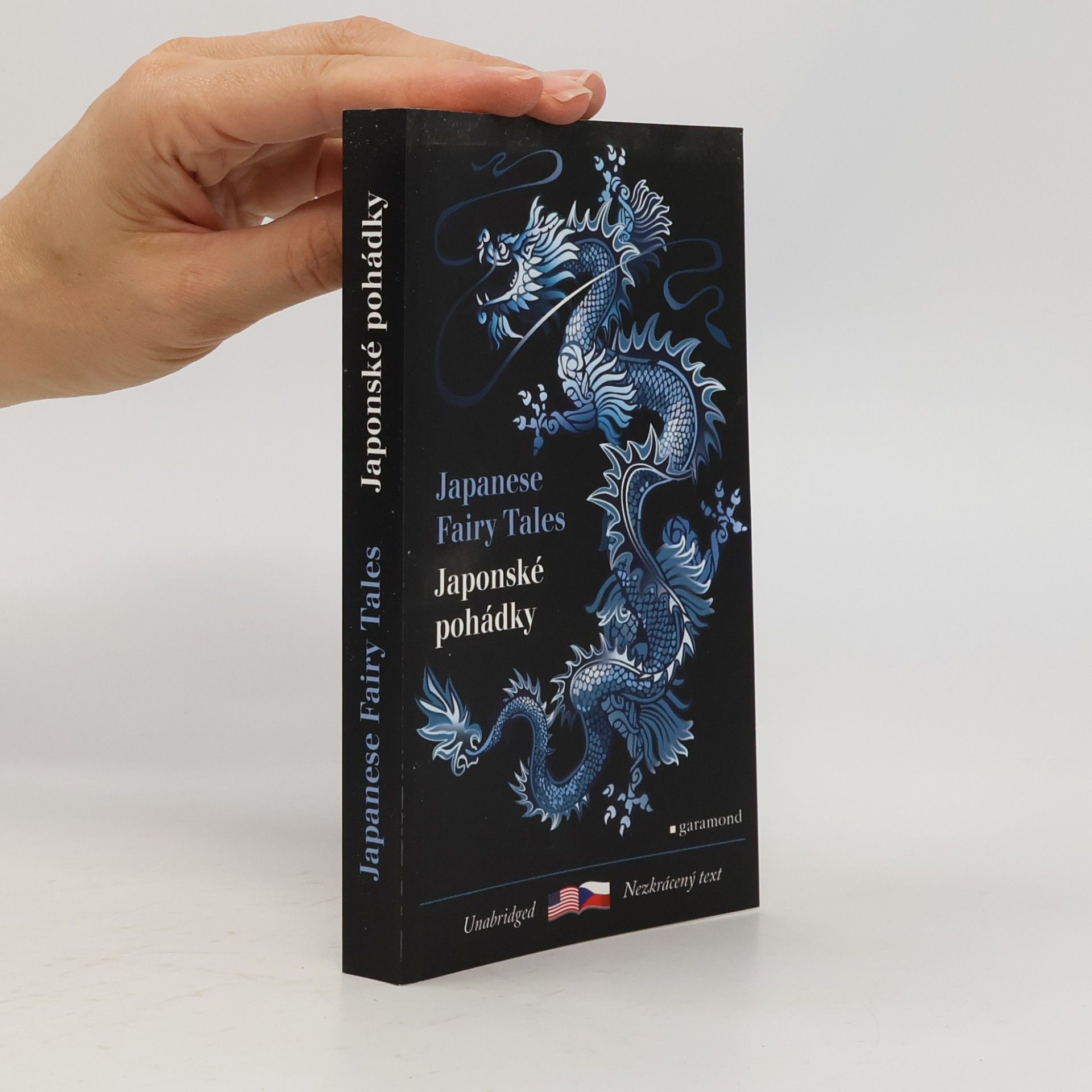 William Elliot Griffis Japanese fairy tales. Japonské pohádky