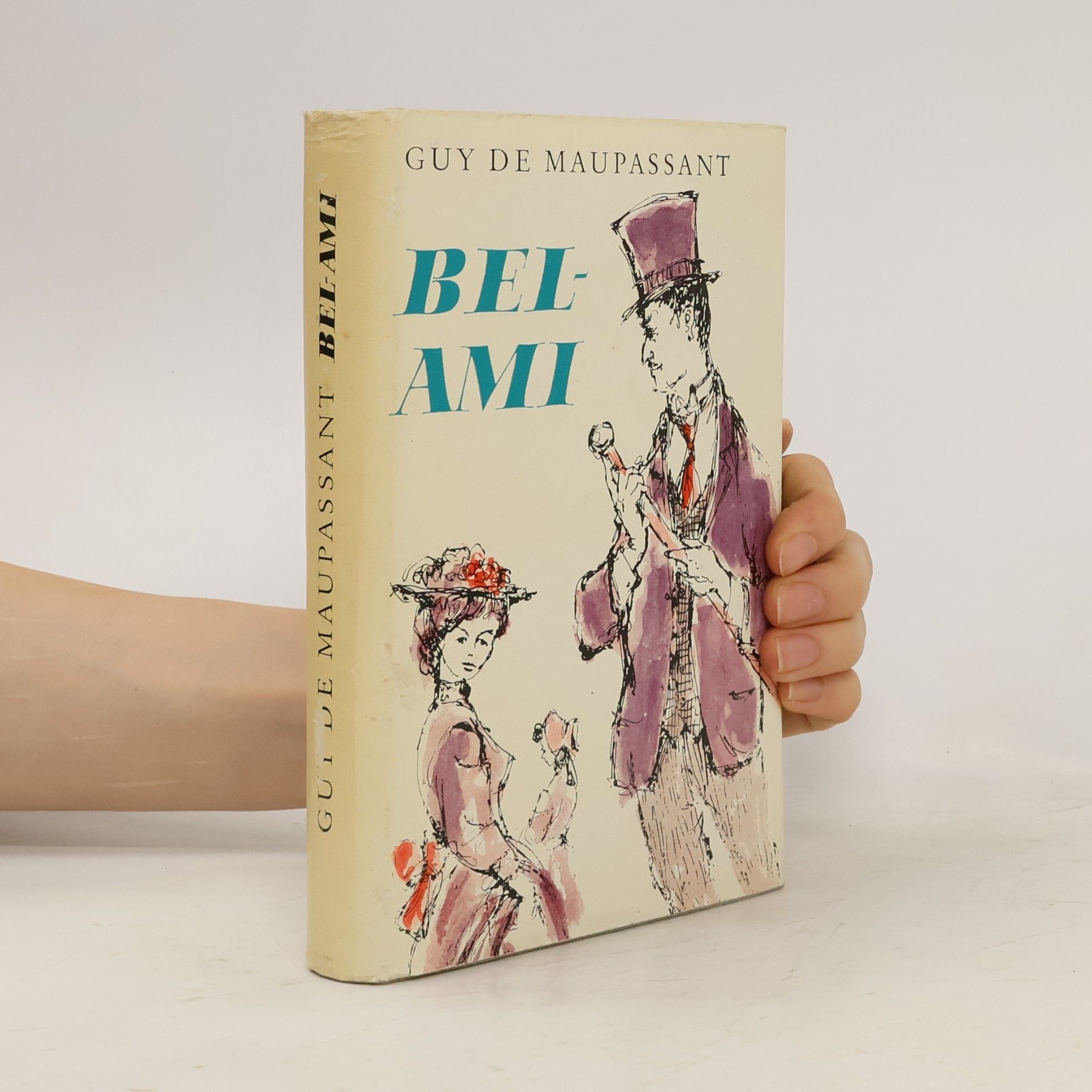 Guy de Maupassant Bel Ami