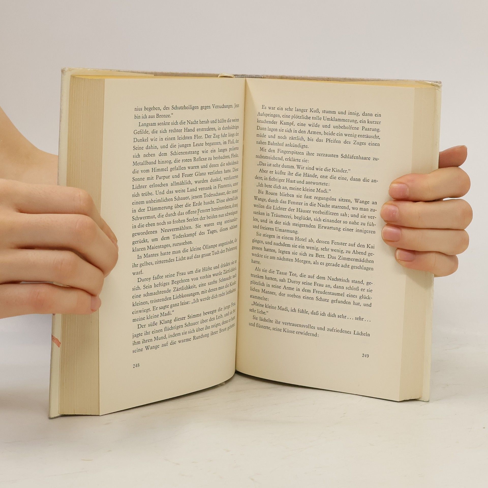 Guy de Maupassant Bel Ami