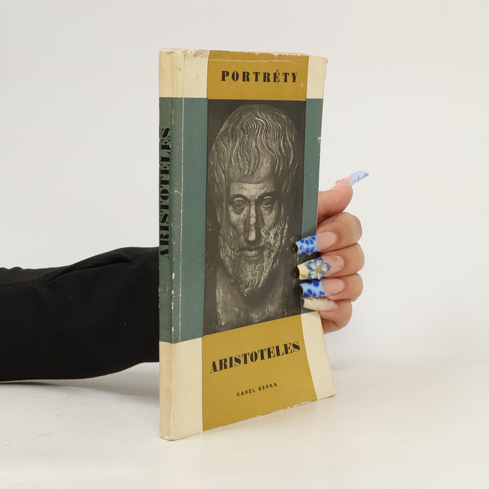 Karel Berka Aristoteles
