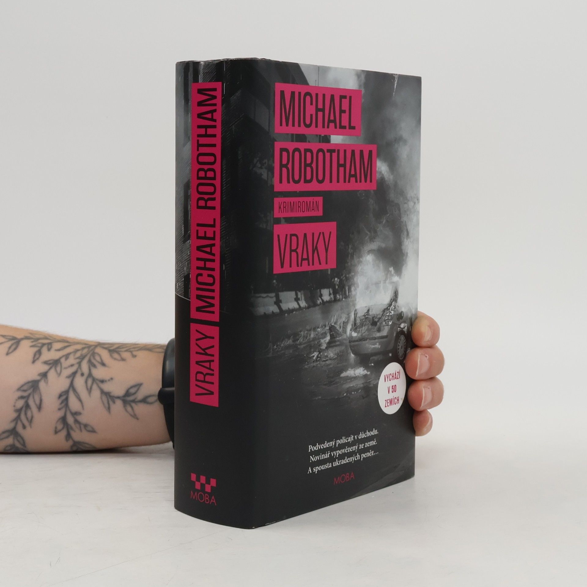 Michael Robotham Vraky