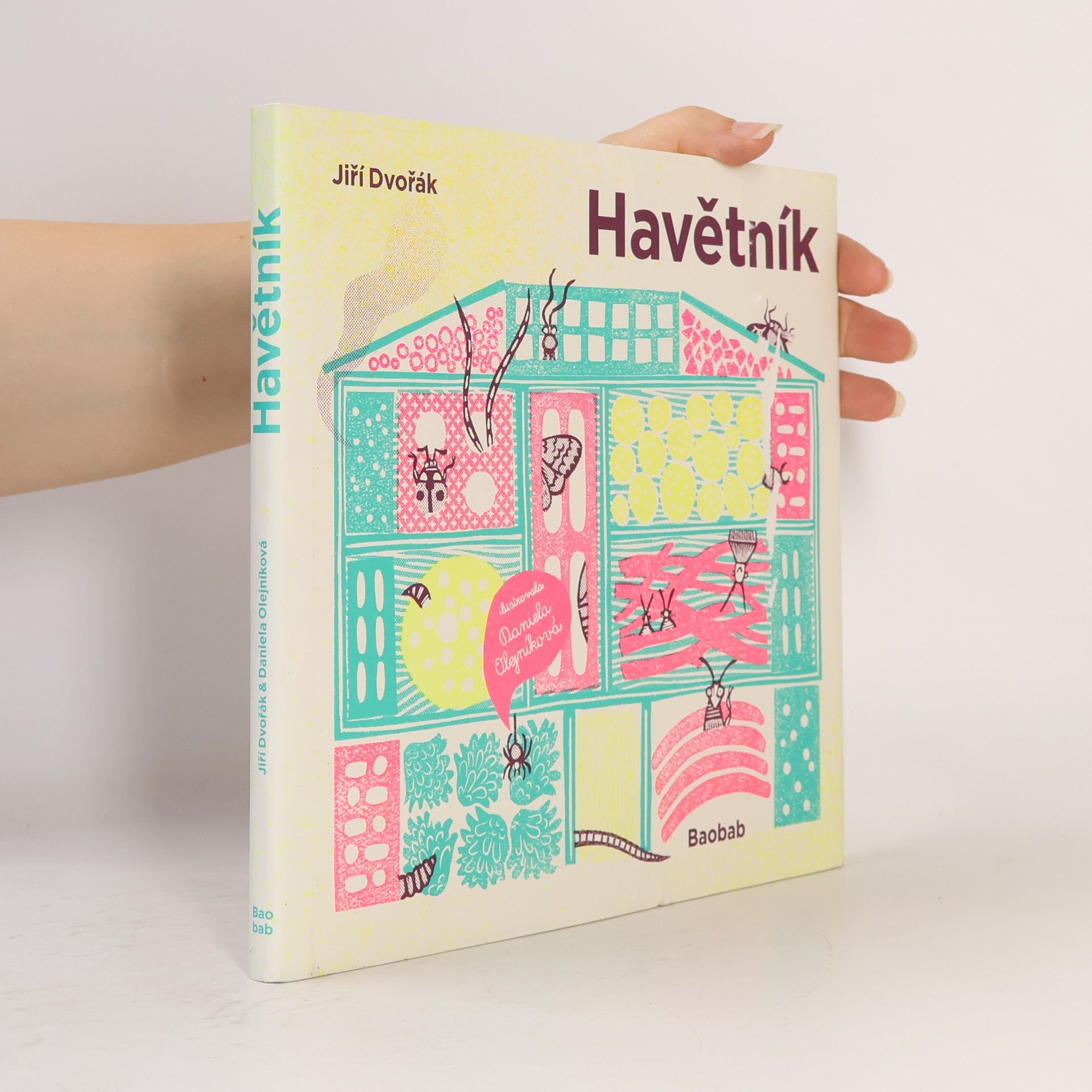 Jiří Dvořák Havětník