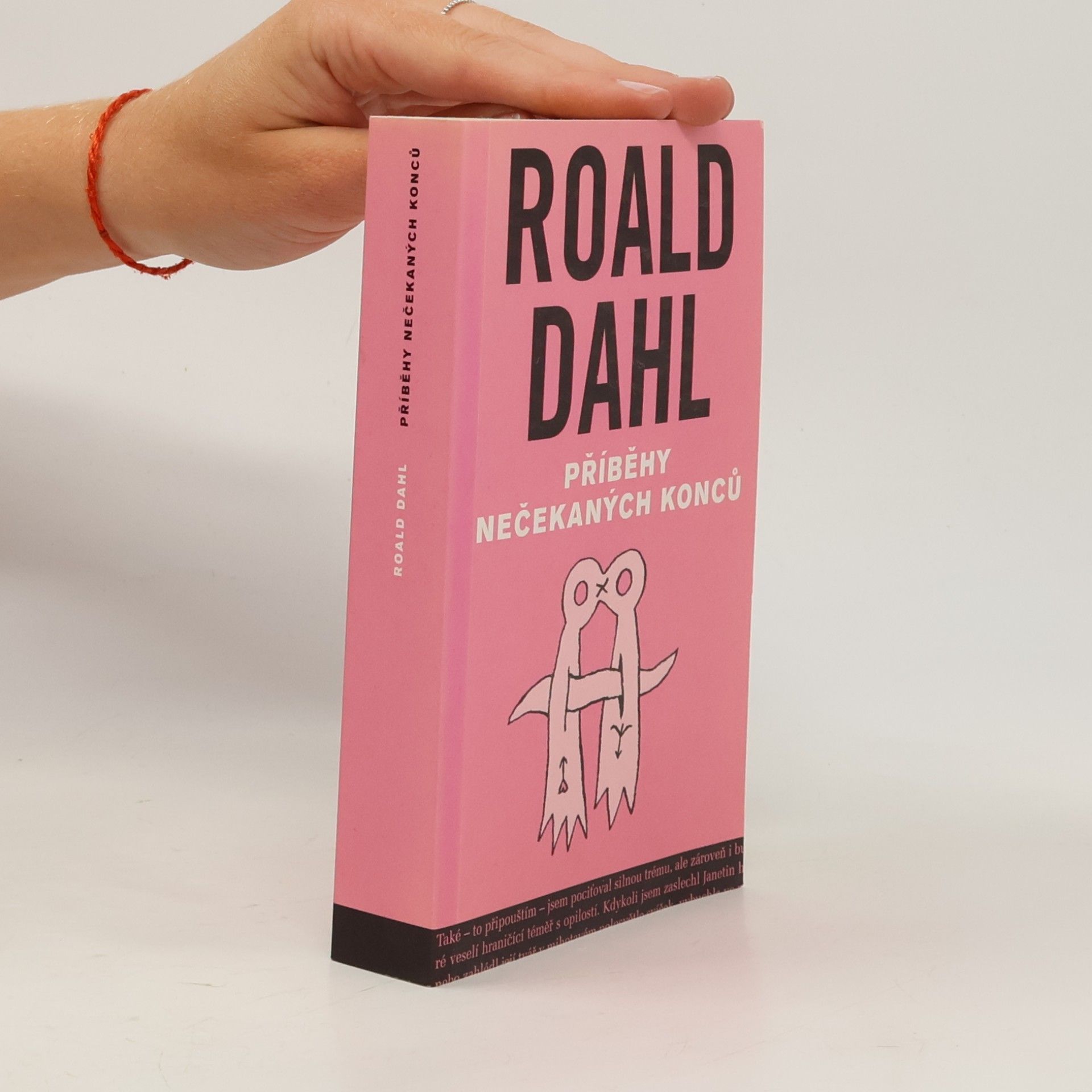 Roald Dahl Příběhy nečekaných konců