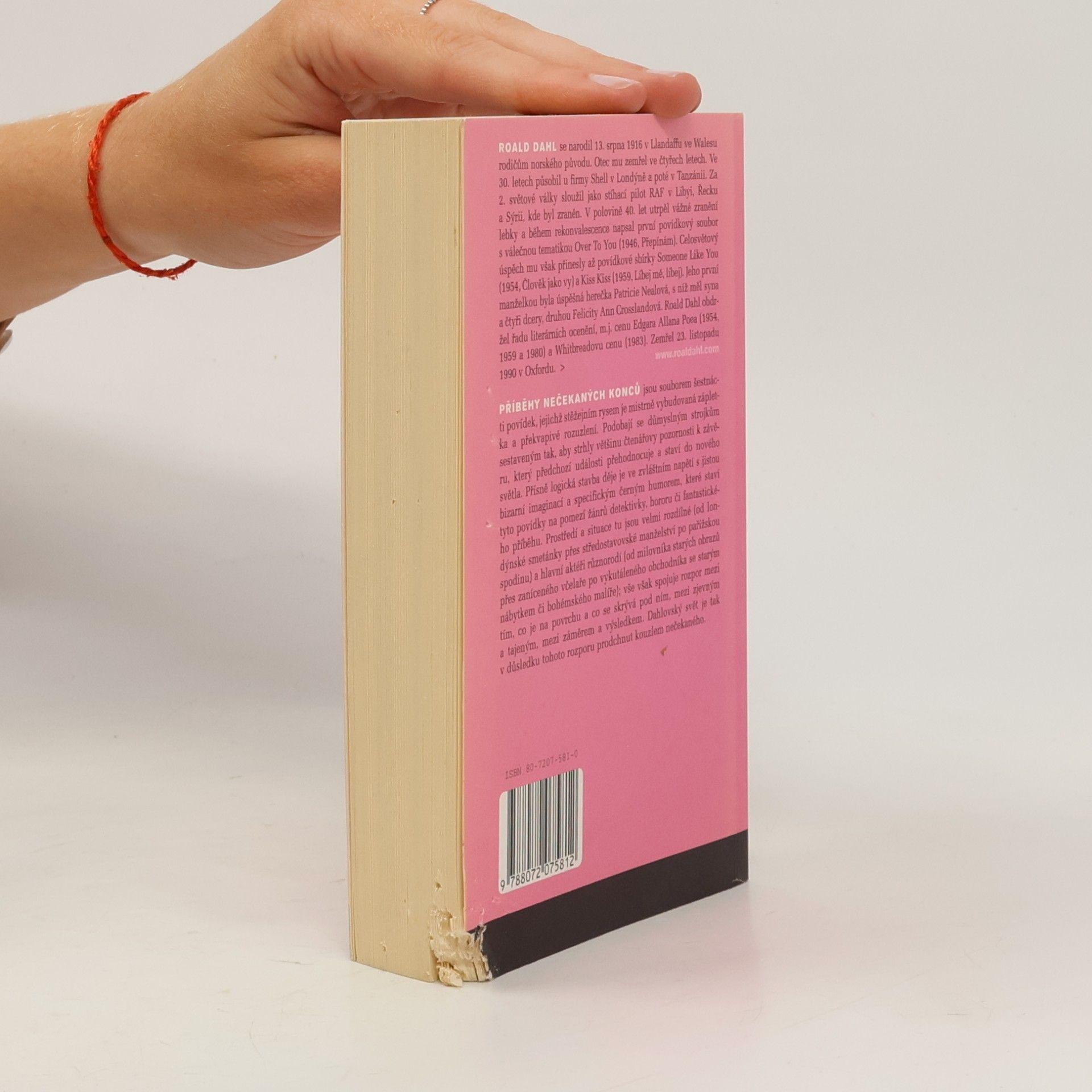 Roald Dahl Příběhy nečekaných konců
