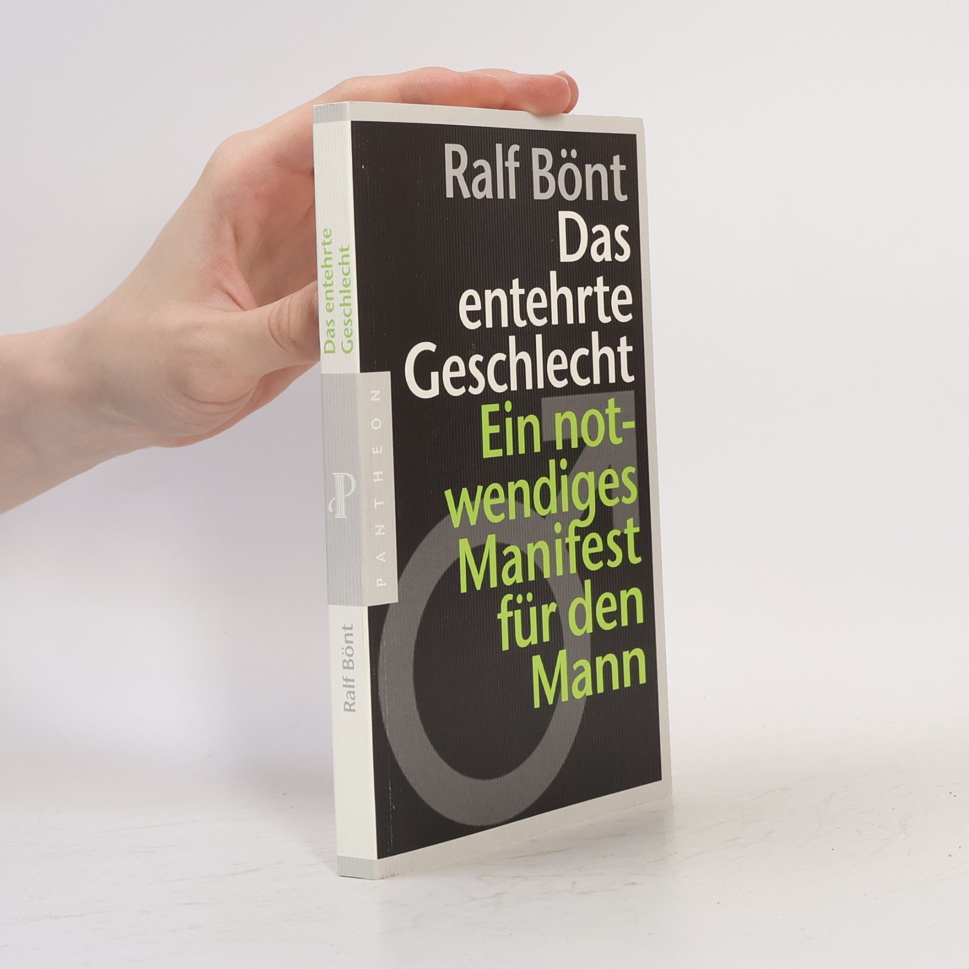 Das entehrte Geschlecht