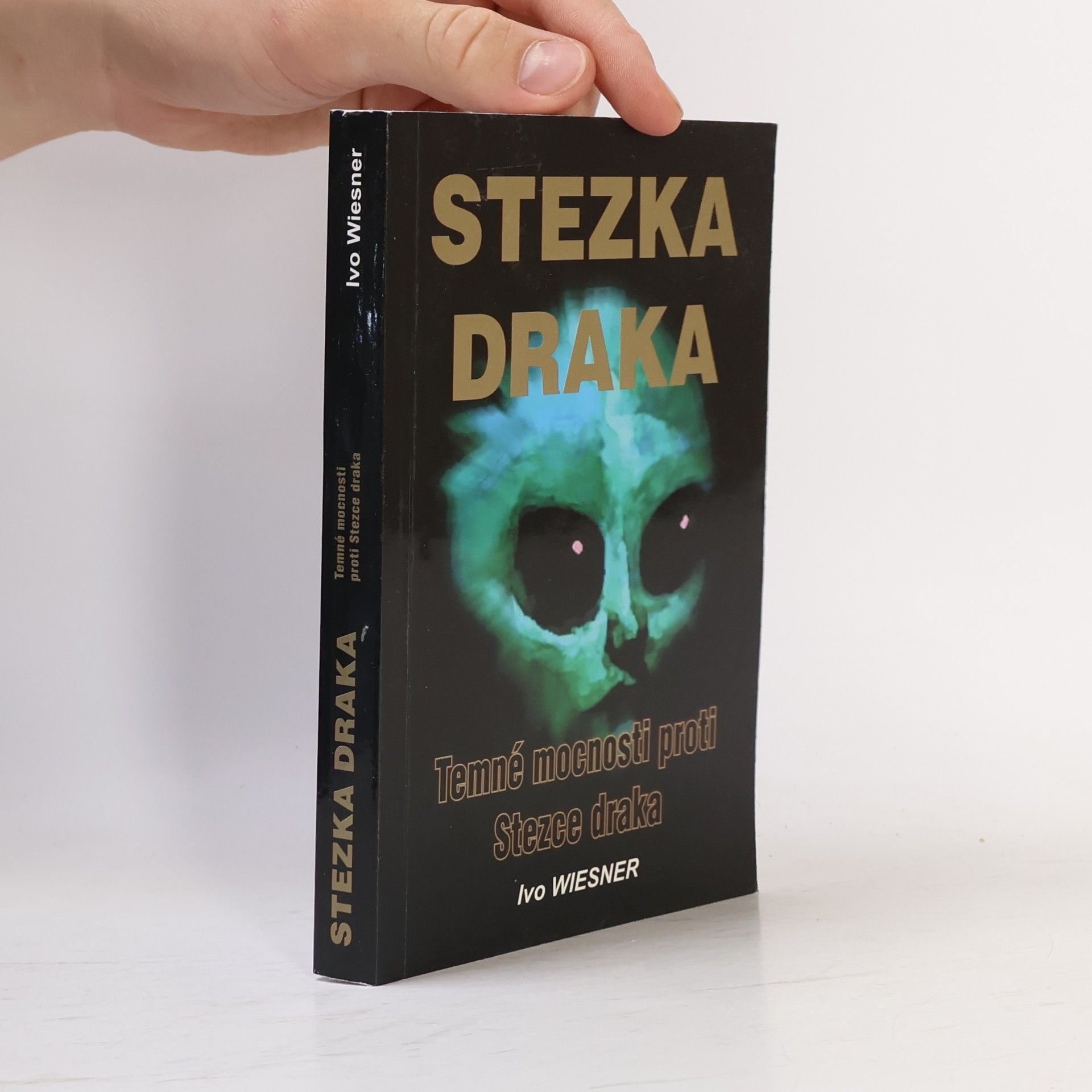 Stezka draka : temné mocnosti proti Stezce draka