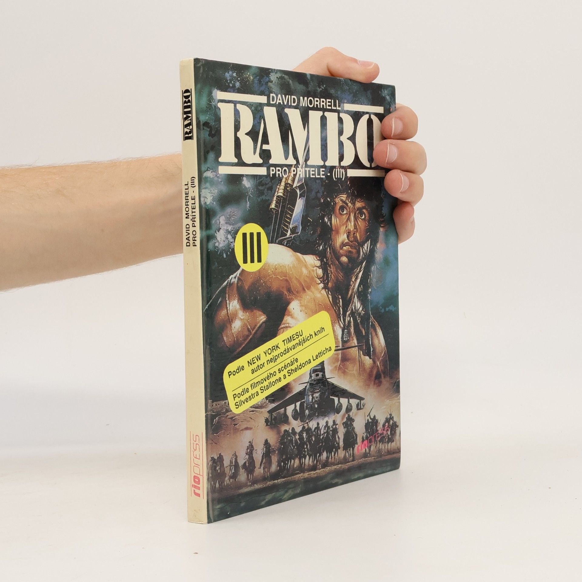 Rambo III.