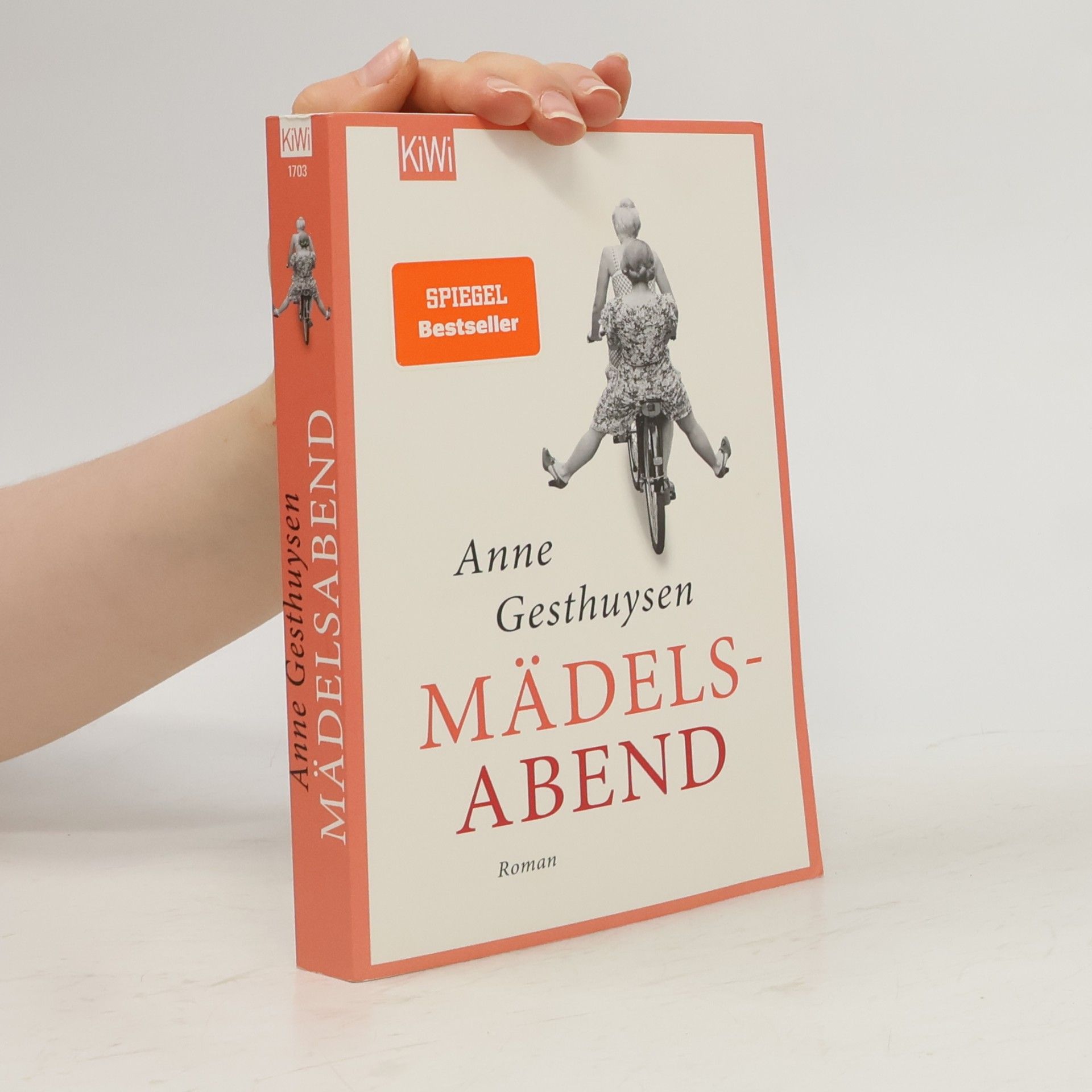 Anne Gesthuysen Mädelsabend