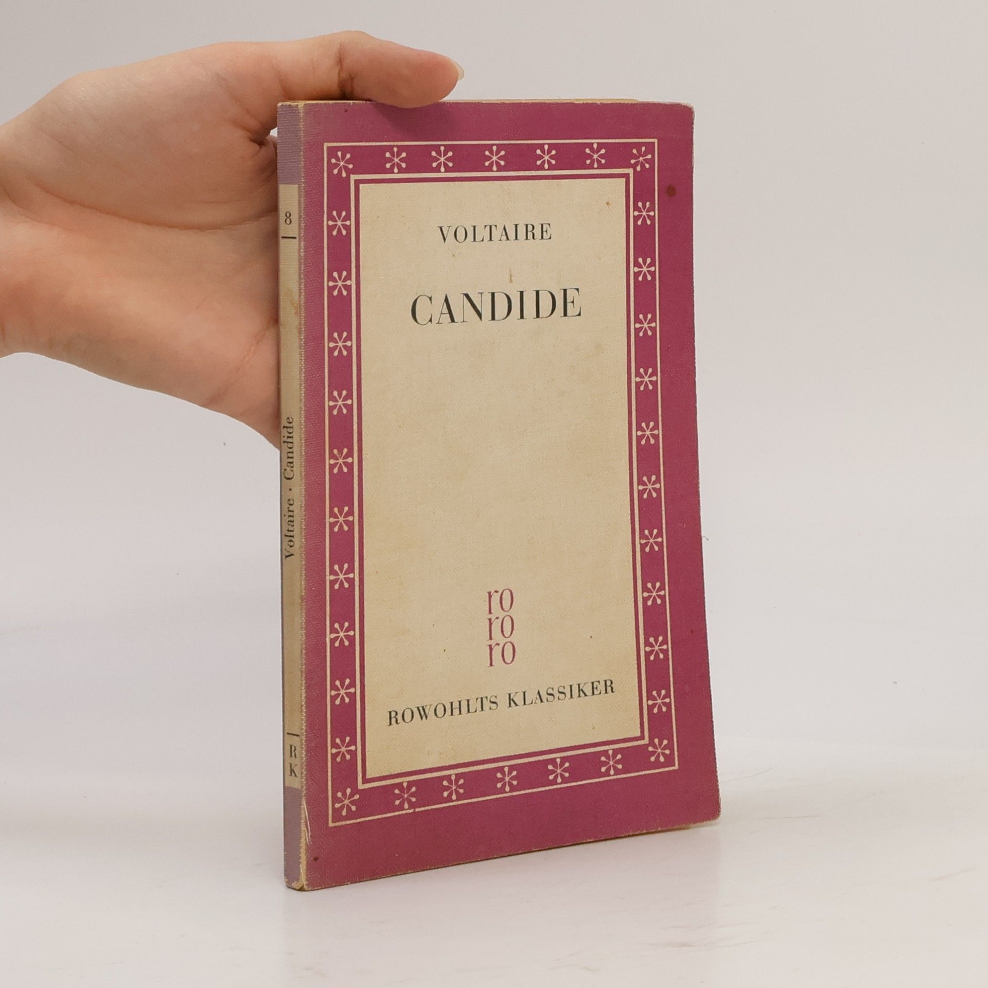 Voltaire Candide