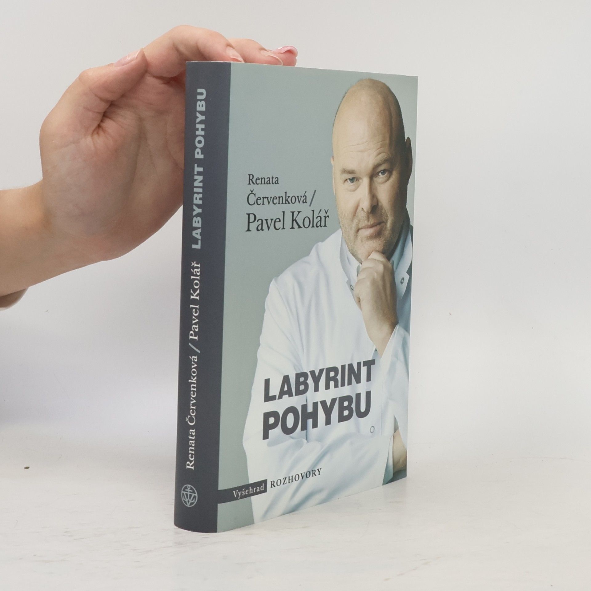 Pavel Kolář Labyrint pohybu