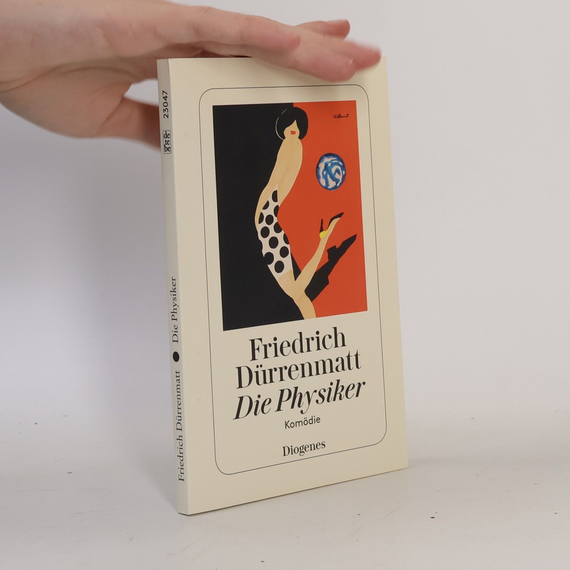 Friedrich Dürrenmatt Die Physiker