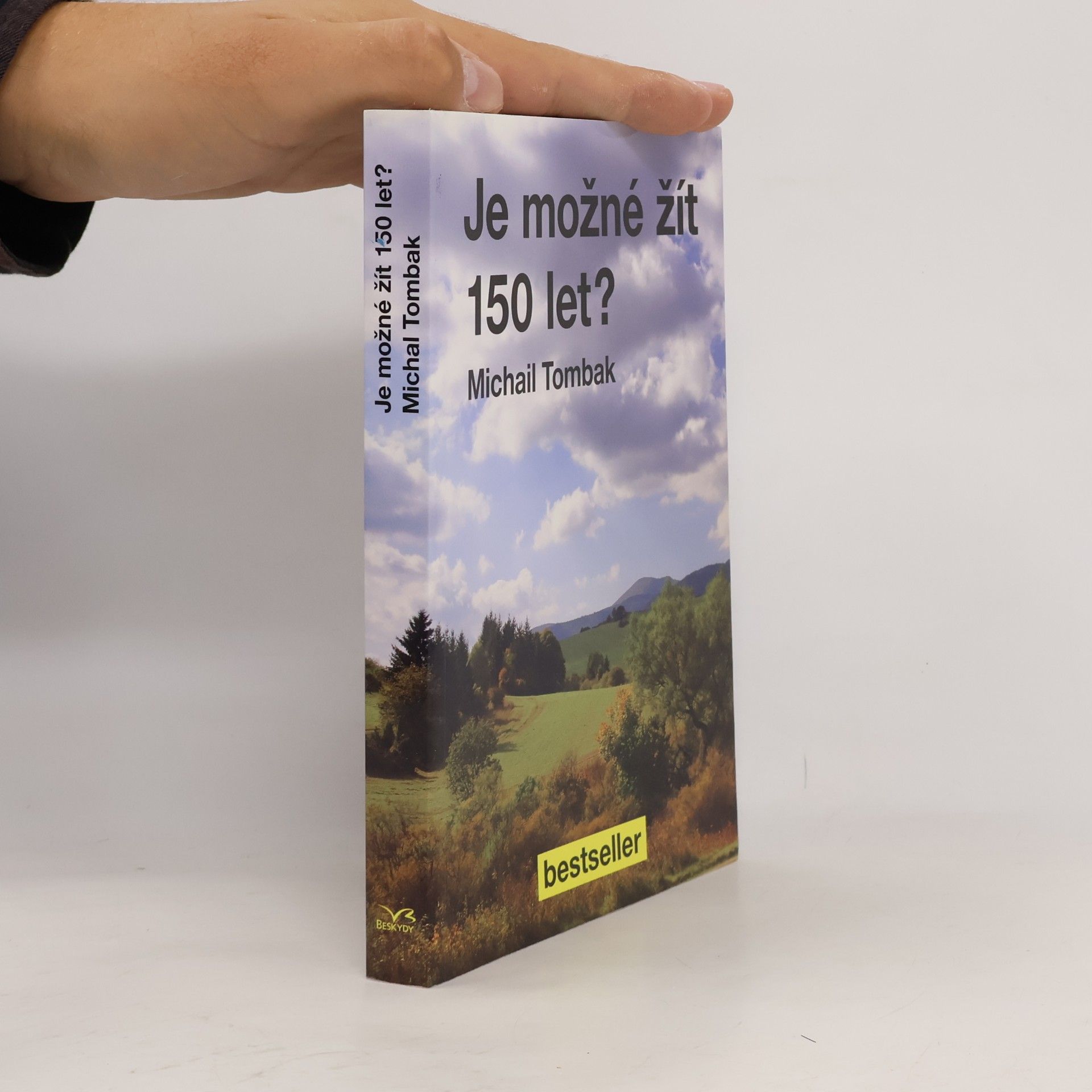 Michail Tombak Je možné žít 150 let?