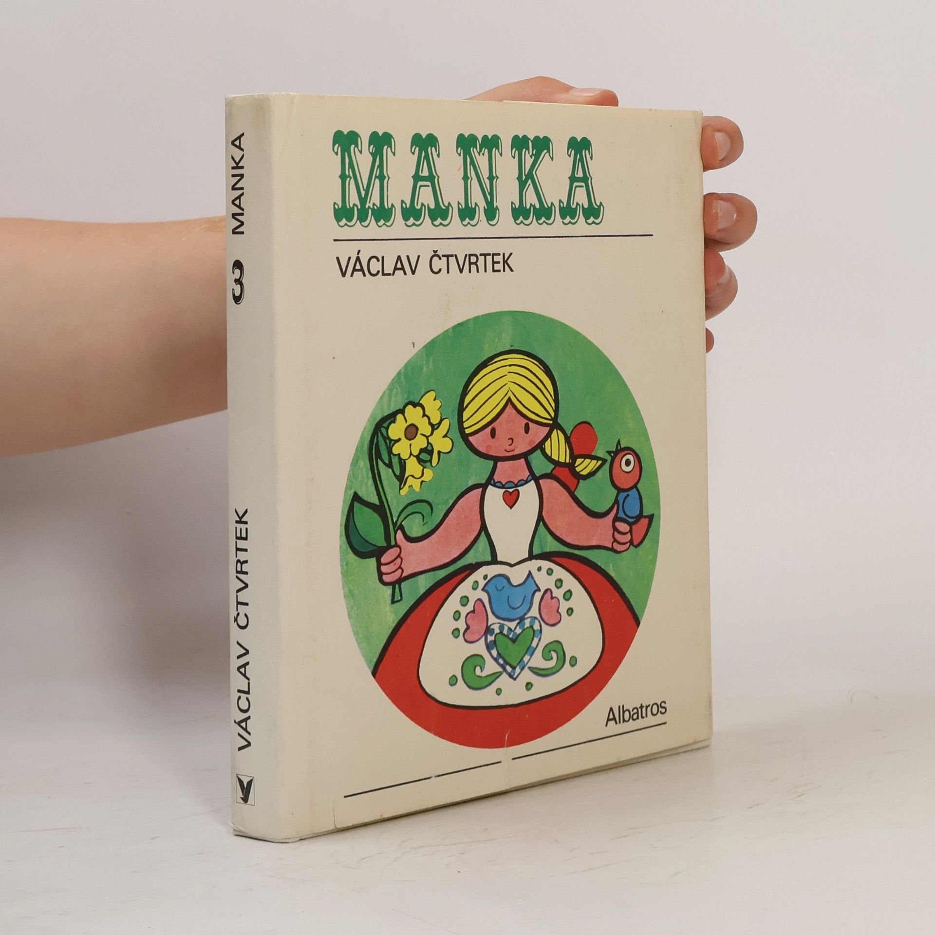 Václav Čtvrtek Manka 3