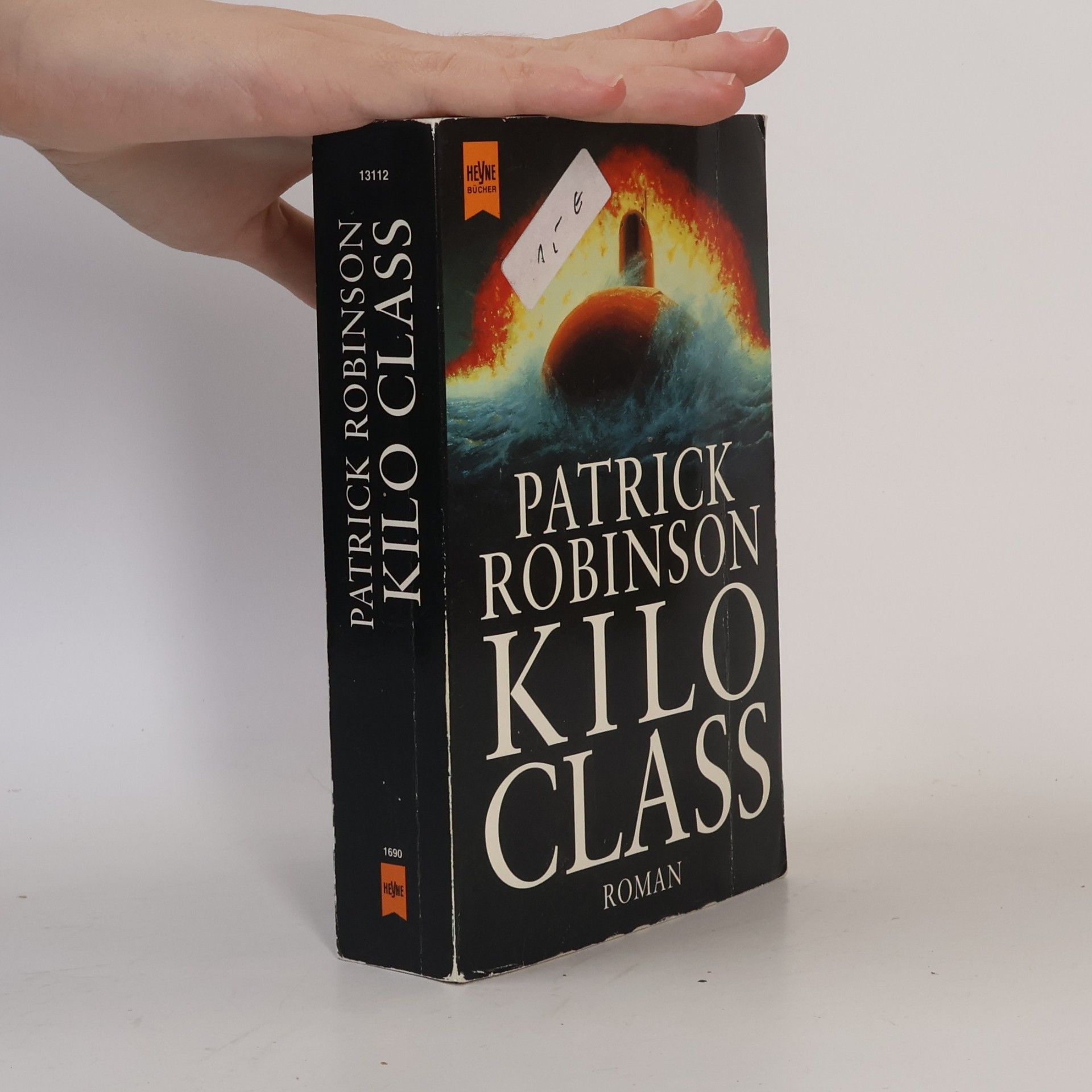 Patrick Robinson Kilo Class