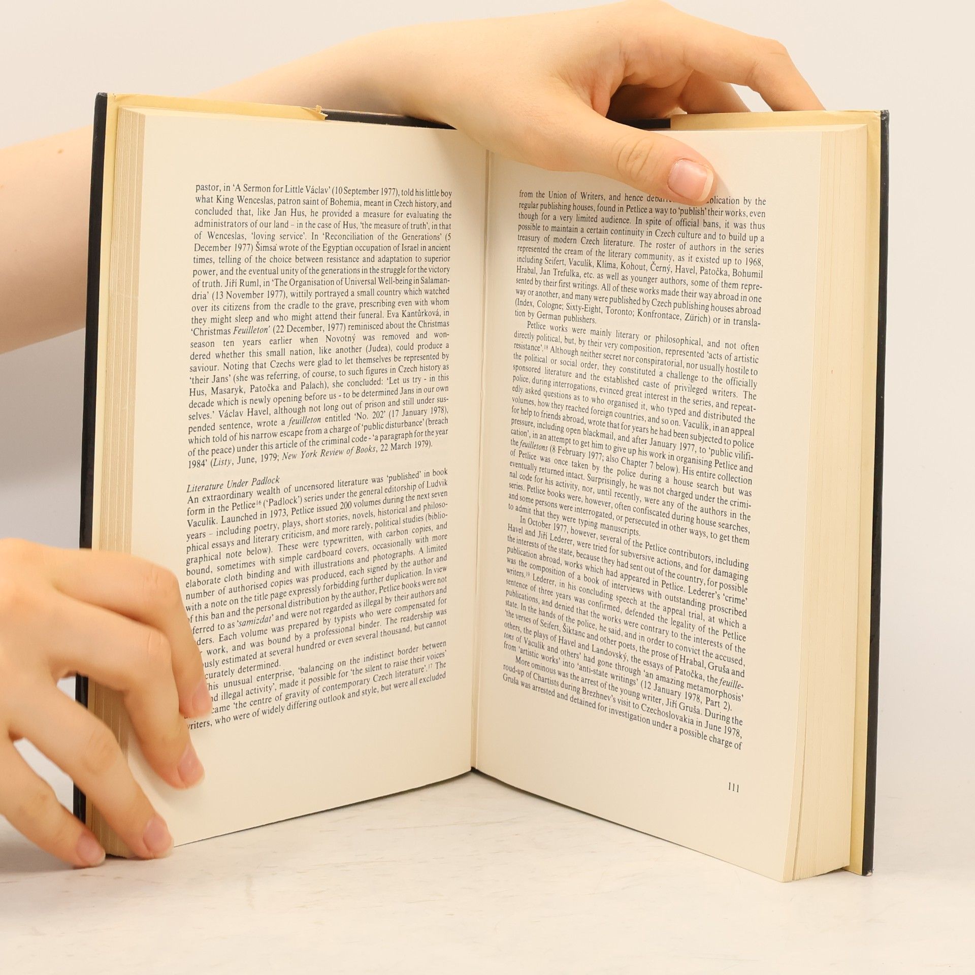 H. Gordon Skilling Charter 77 and the Human Rights in Czechoslovakia