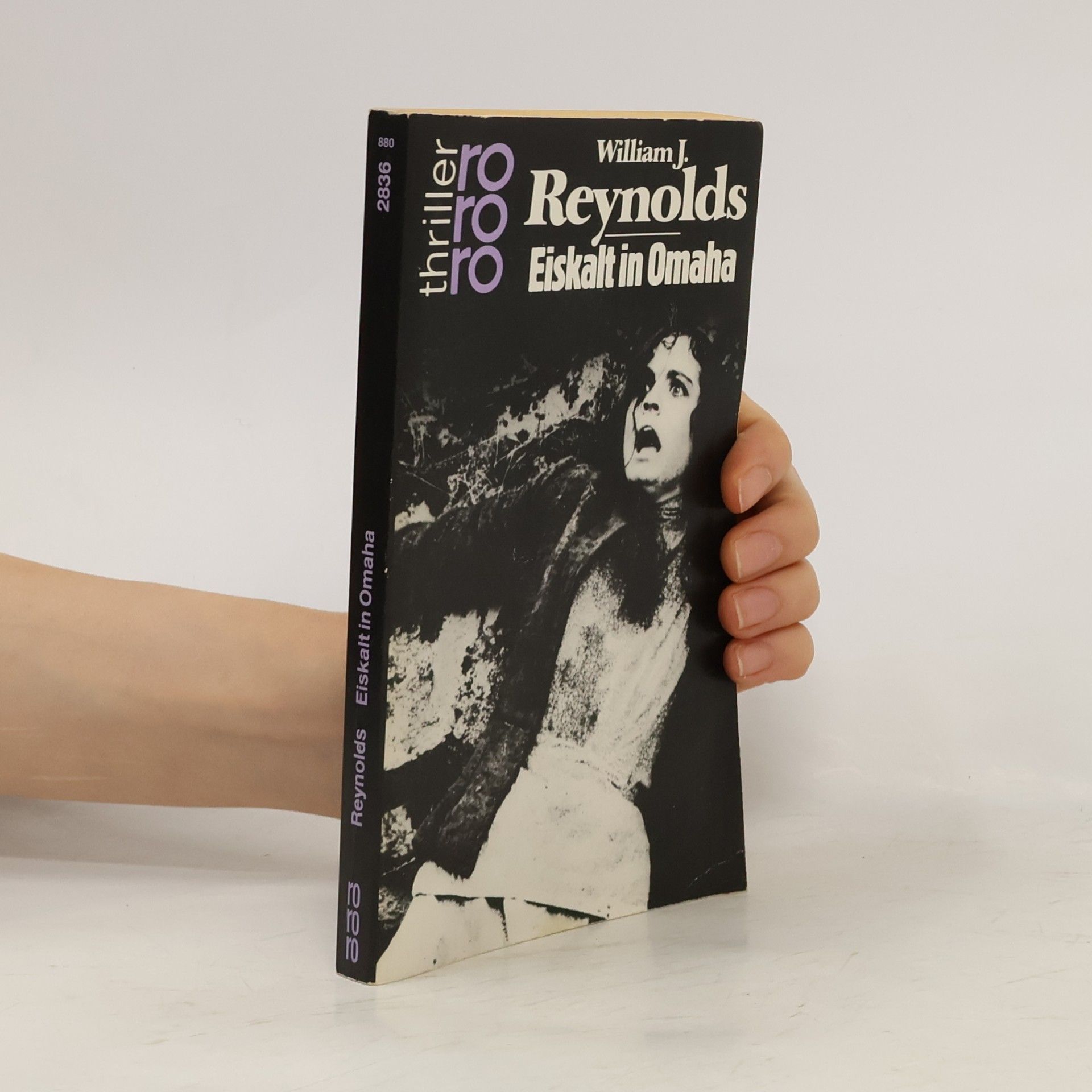 William J. Reynolds Eiskalt in Omaha