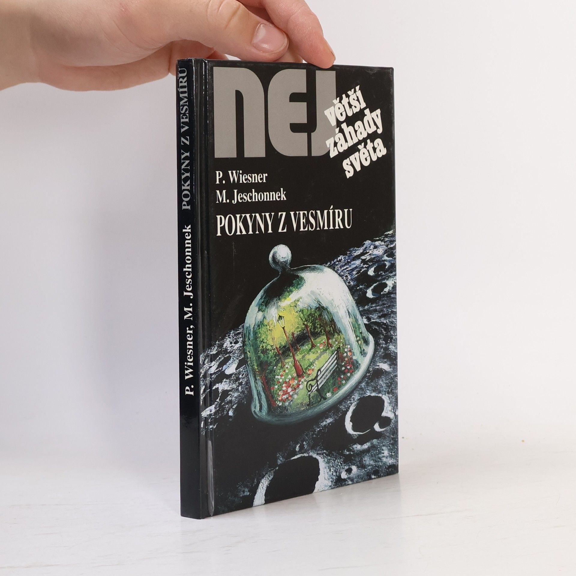Paul Wiesner Pokyny z vesmíru
