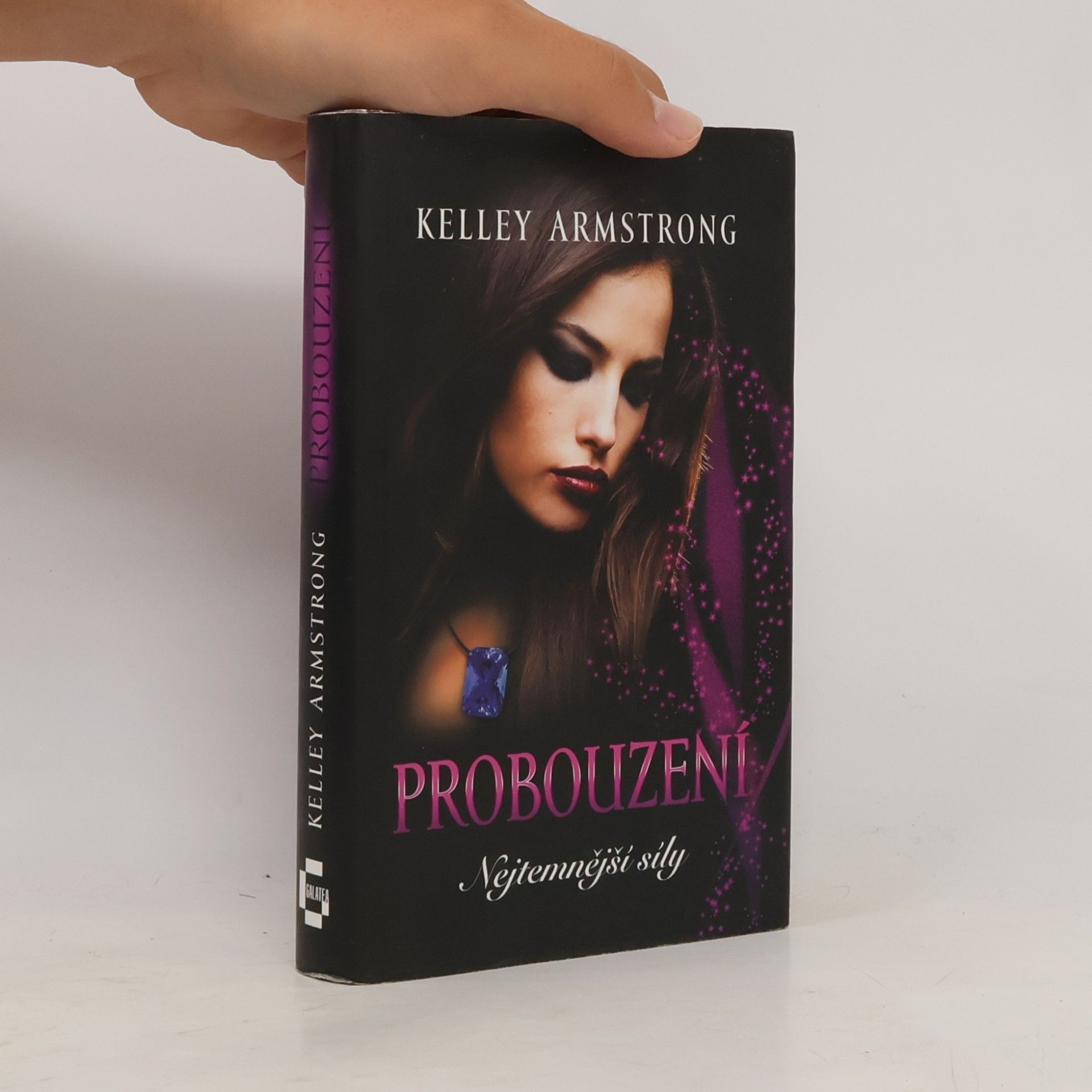 Kelley Armstrong Probouzení
