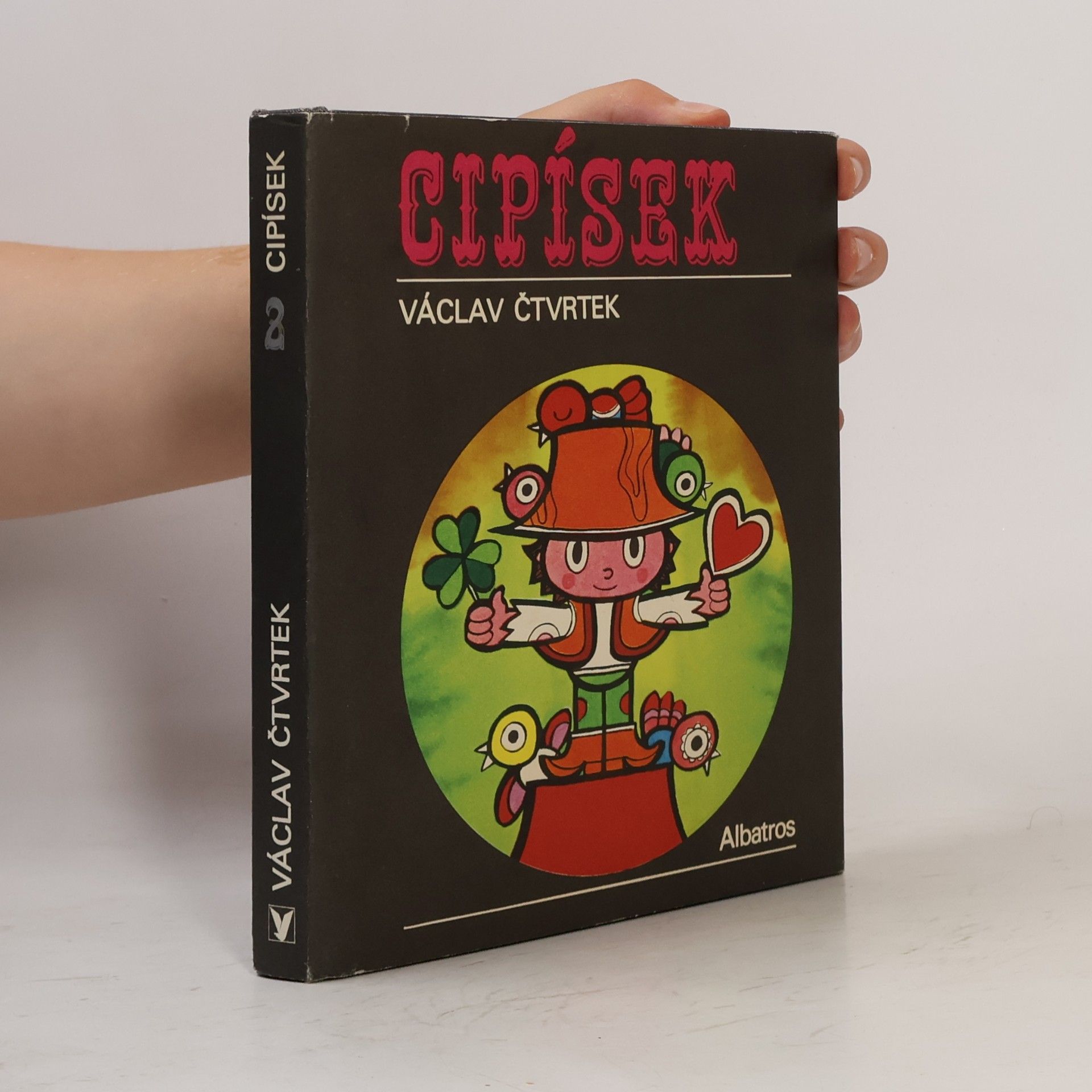 Václav Čtvrtek Cipísek 2