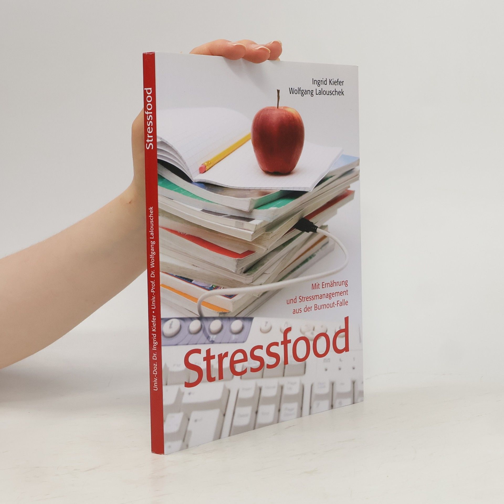 Ingrid Kiefer Stressfood
