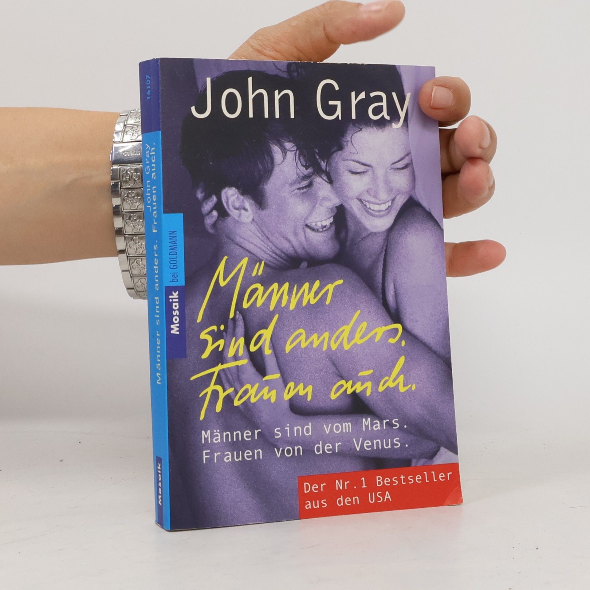 John Gray Männer sind anders. Frauen auch