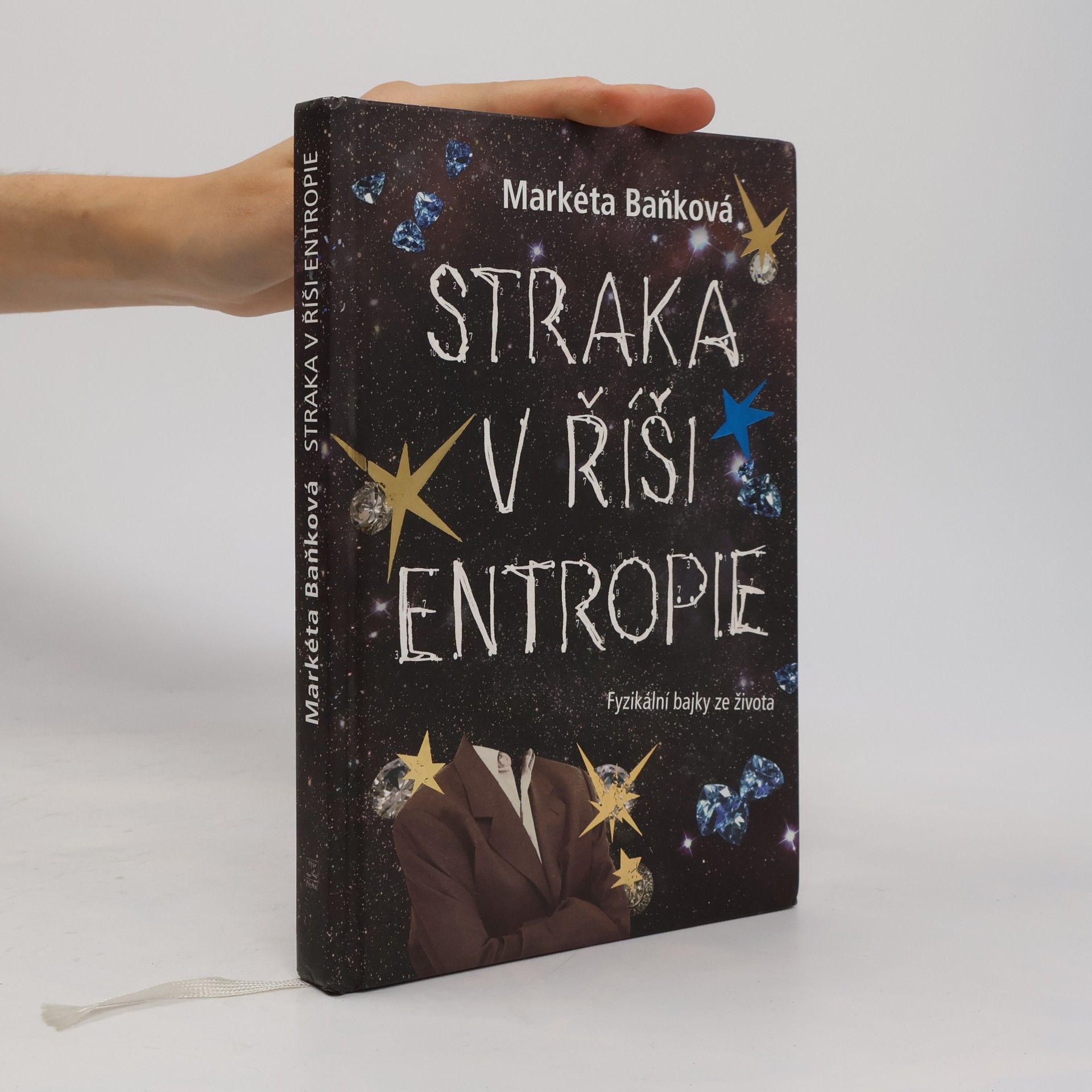 Markéta Baňková Straka v říši entropie