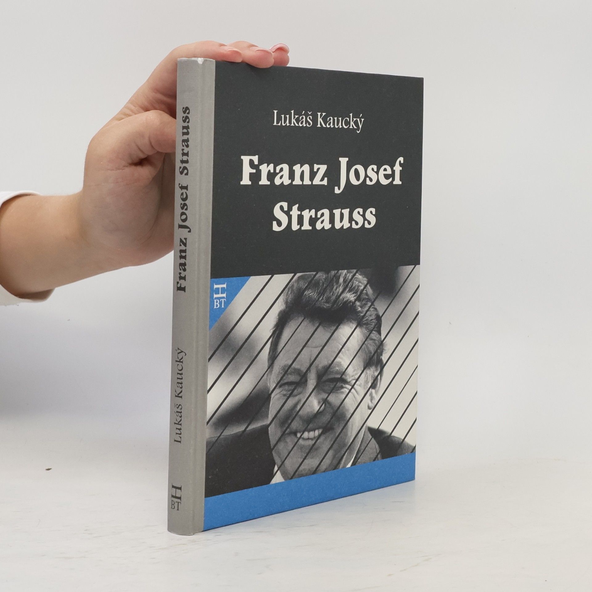 Kaucký Lukáš Franz Josef Strauss