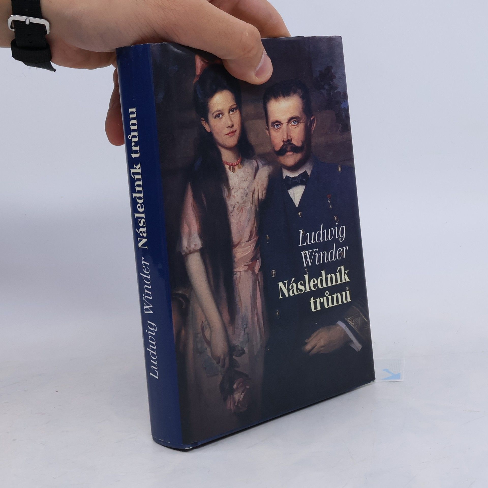 Ludwig Winder Následník trůnu