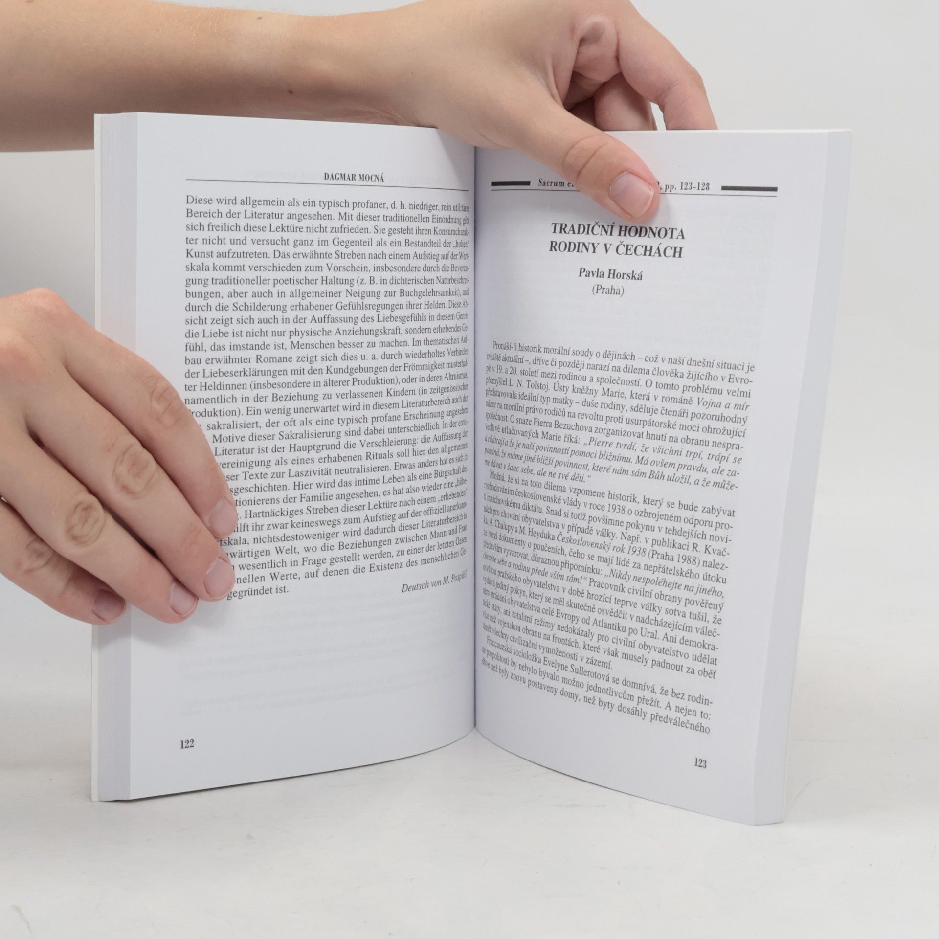 Autorenkollektiv Sacrum et profanum