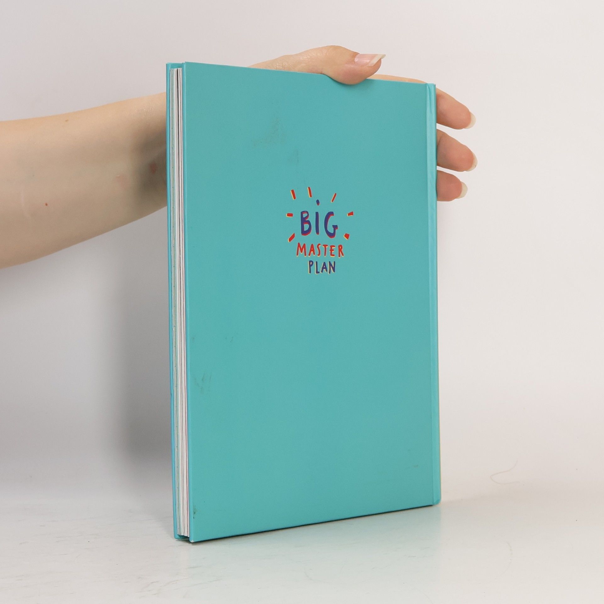 Autorenkollektiv Book for Making Lists of Things on Your Mind and in Your Heart