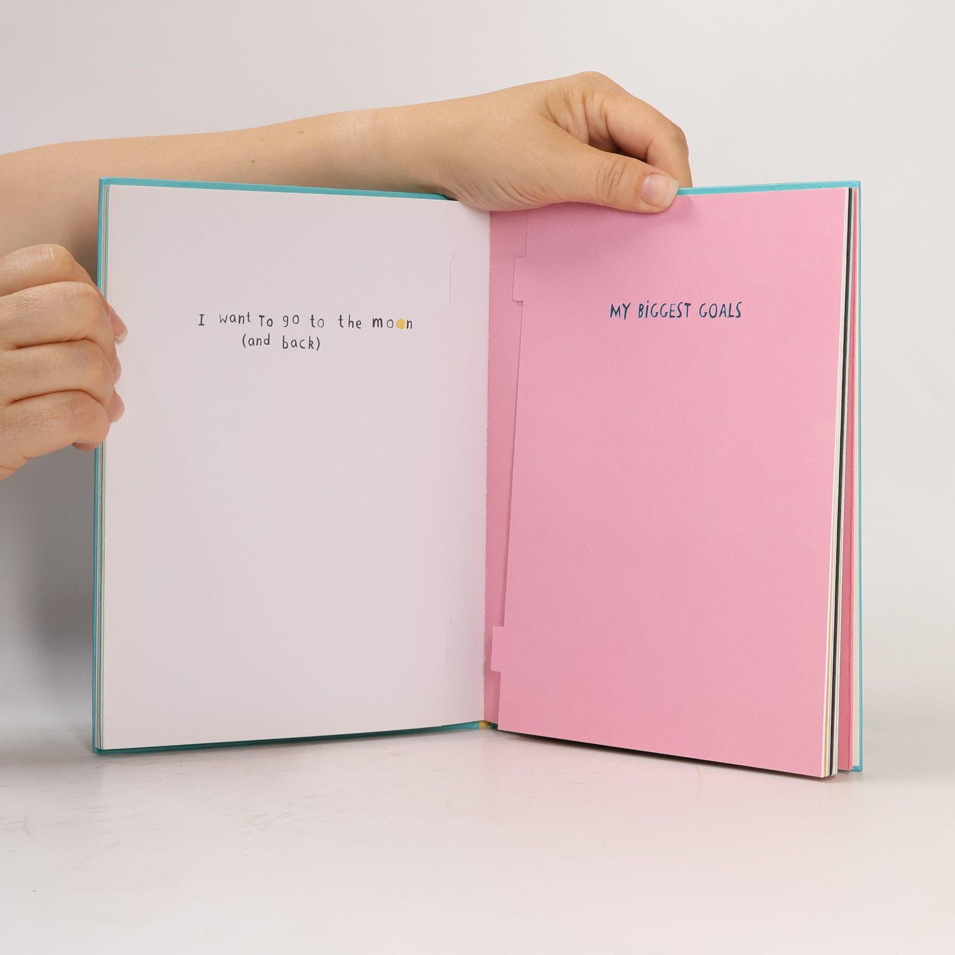 Autorenkollektiv Book for Making Lists of Things on Your Mind and in Your Heart