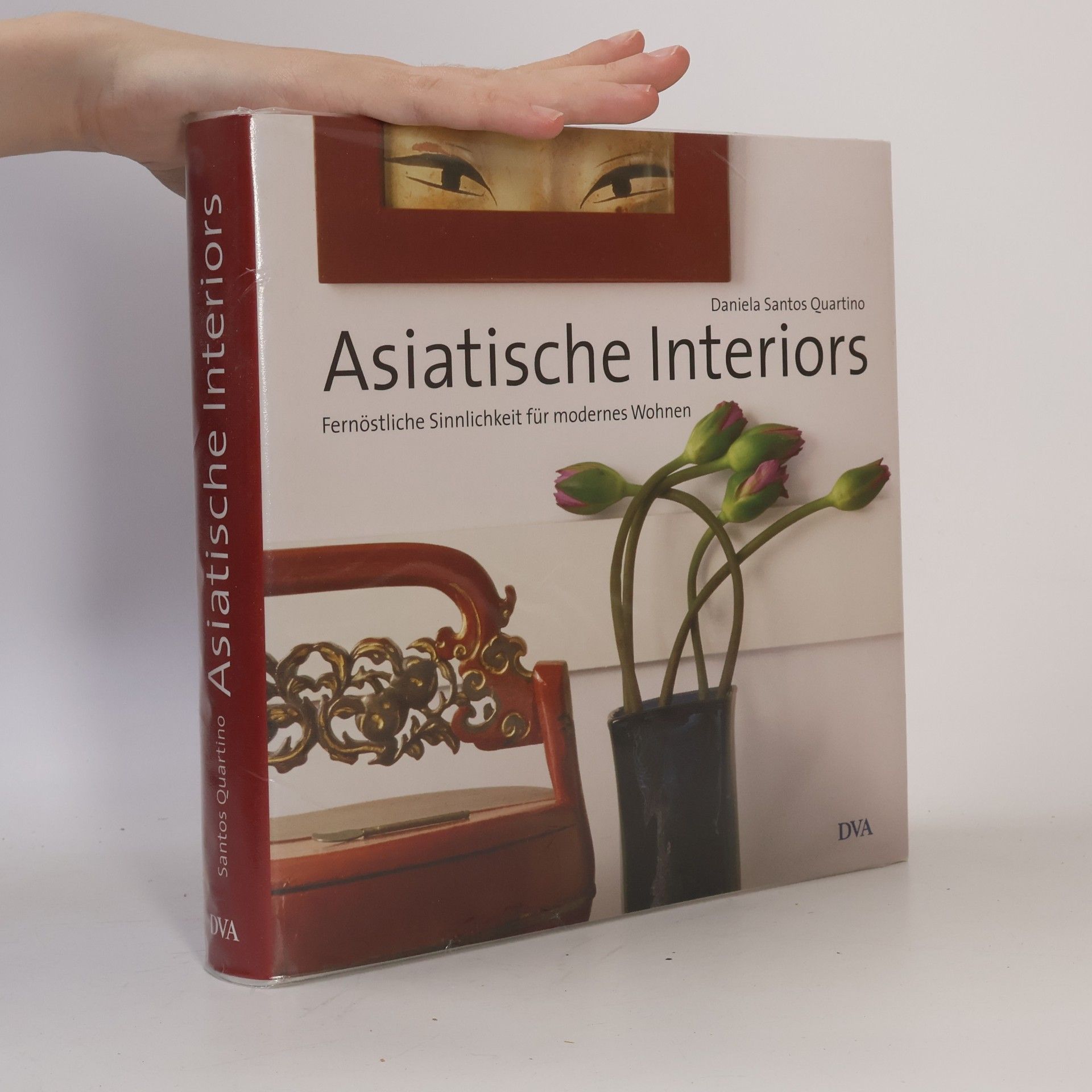 Daniela Santos Quartino Asiatische Interiors