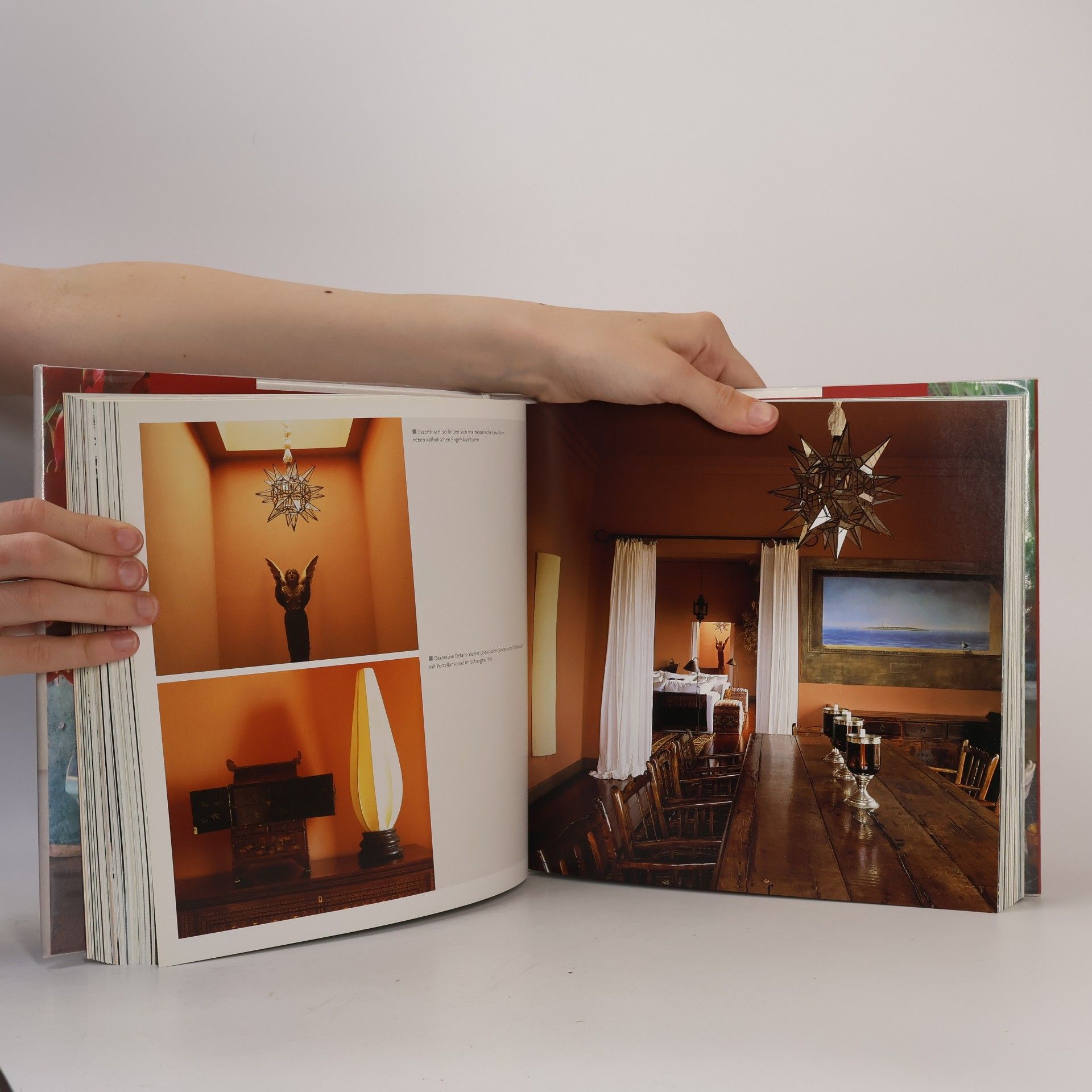 Daniela Santos Quartino Asiatische Interiors