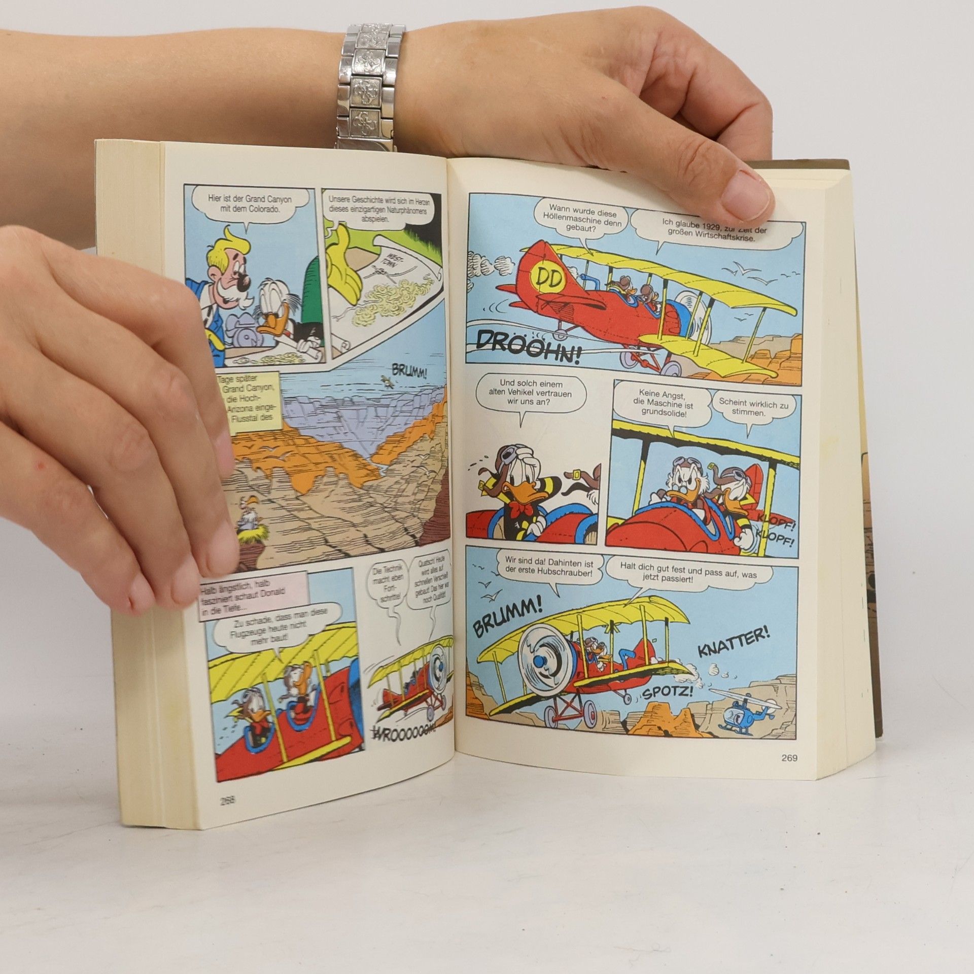 Walt Disney Lustiges Taschenbuch Spezial 32. Große Entdecker