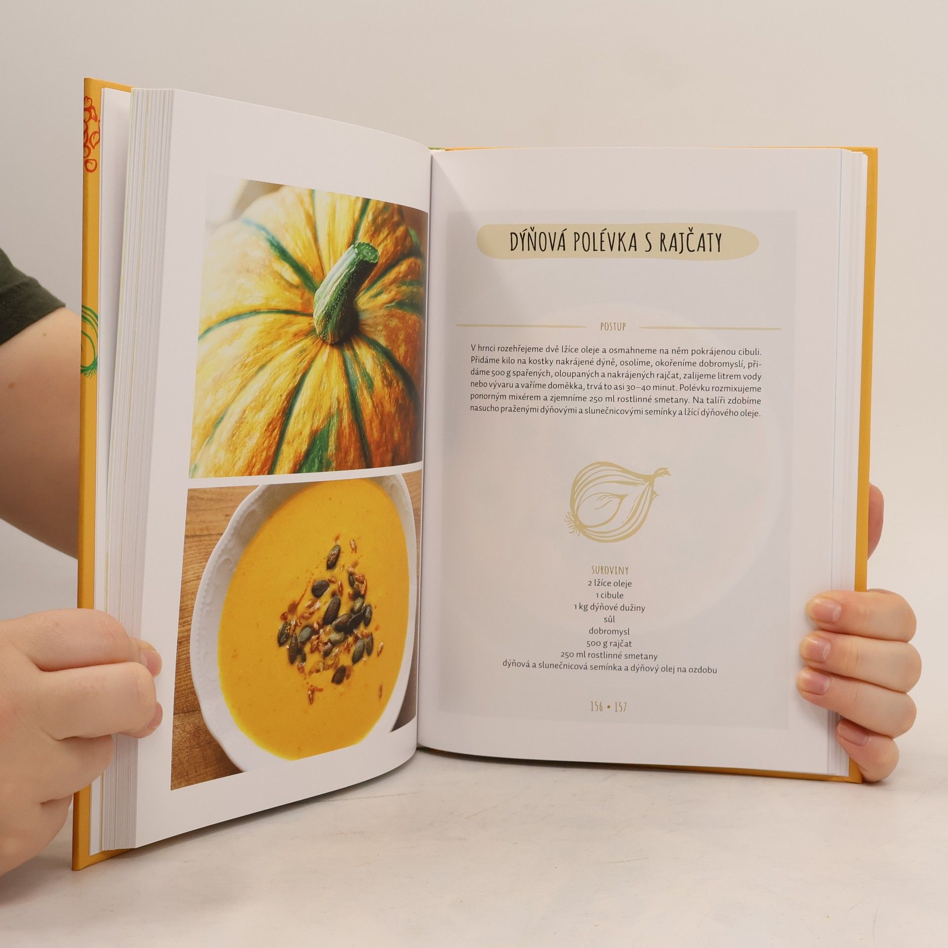 Eva Francová Polévky ze Svatojánu