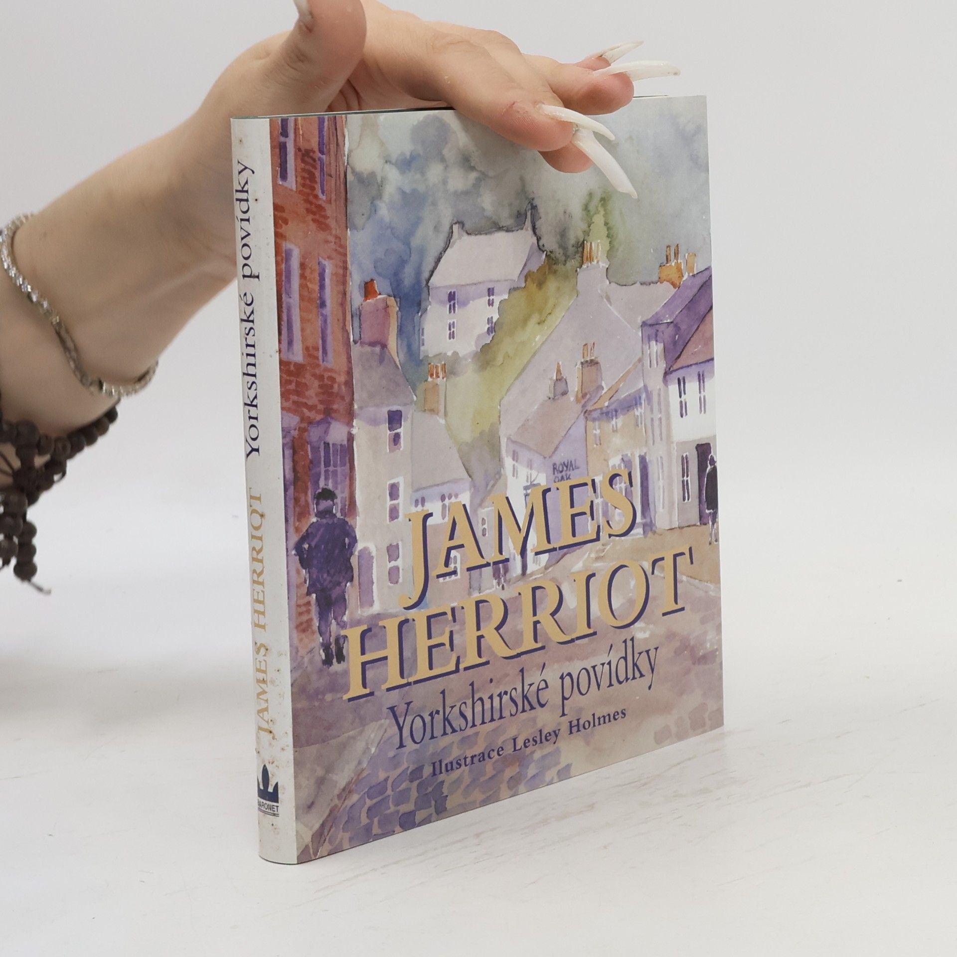 James Herriot Yorkshirské povídky