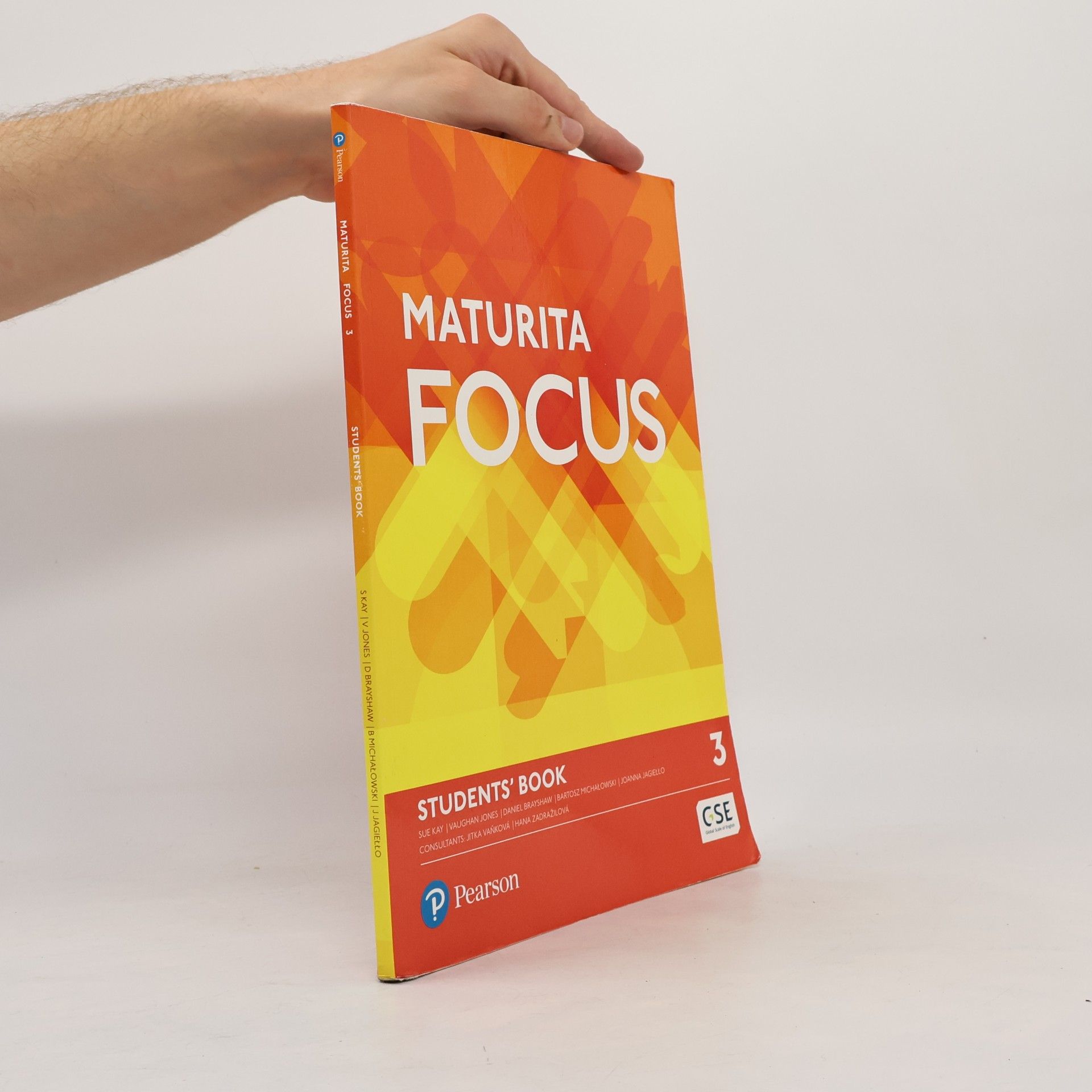 Maturita Focus. 3, Student's book