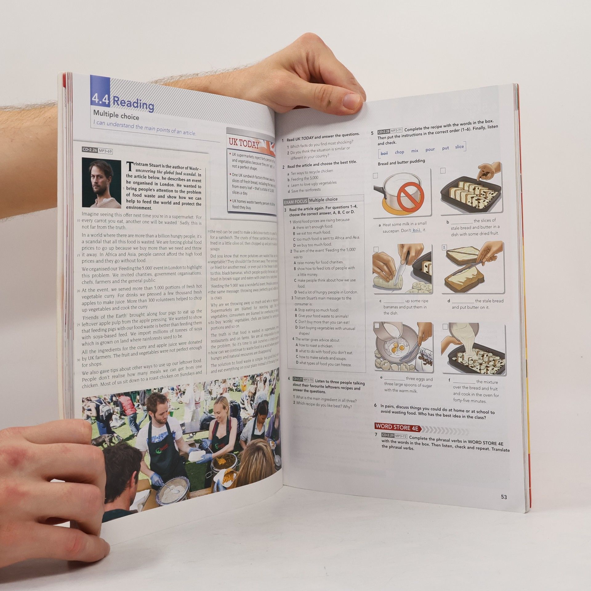 Susan Kay Maturita Focus. 3, Student's book