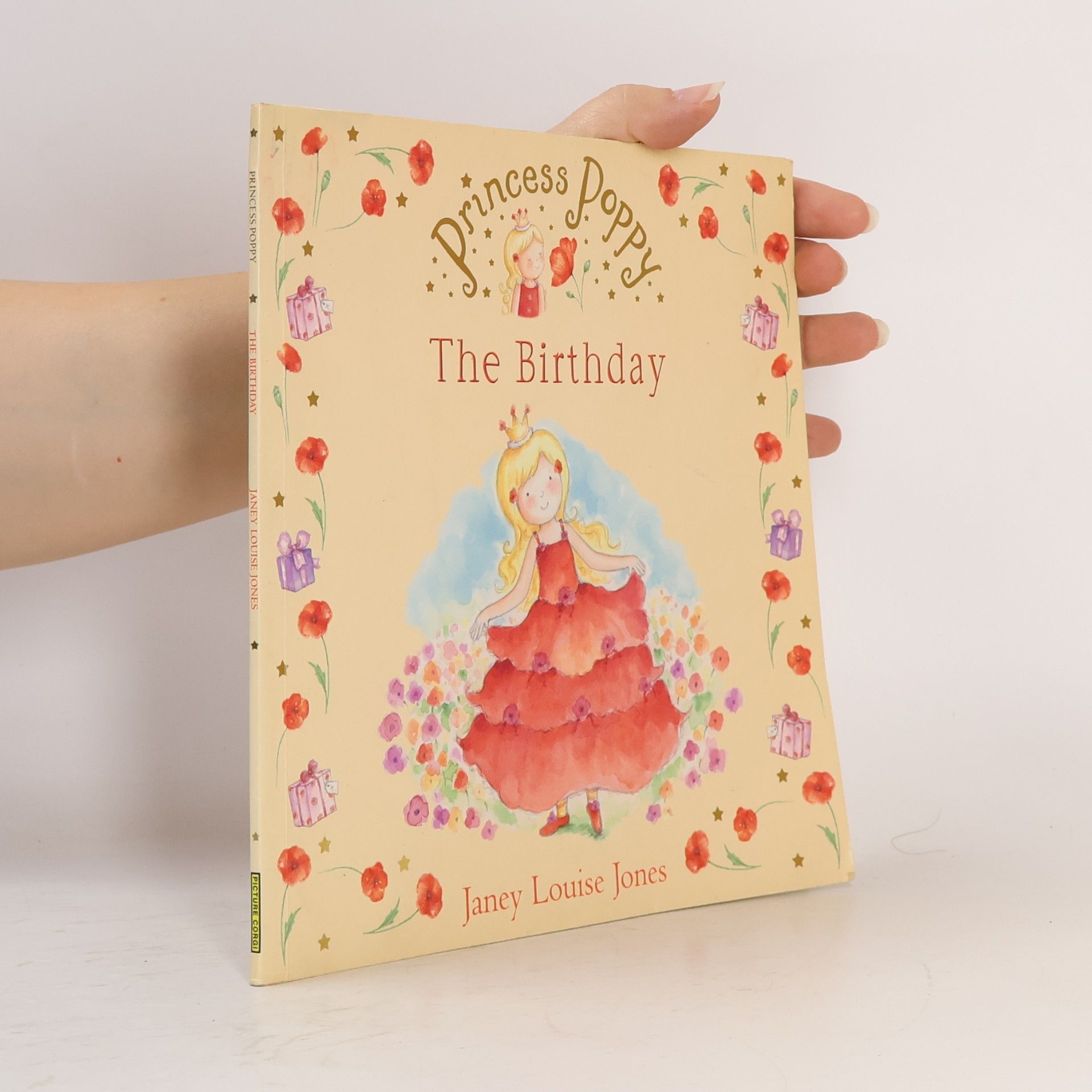 Princess Poppy: The Birthday