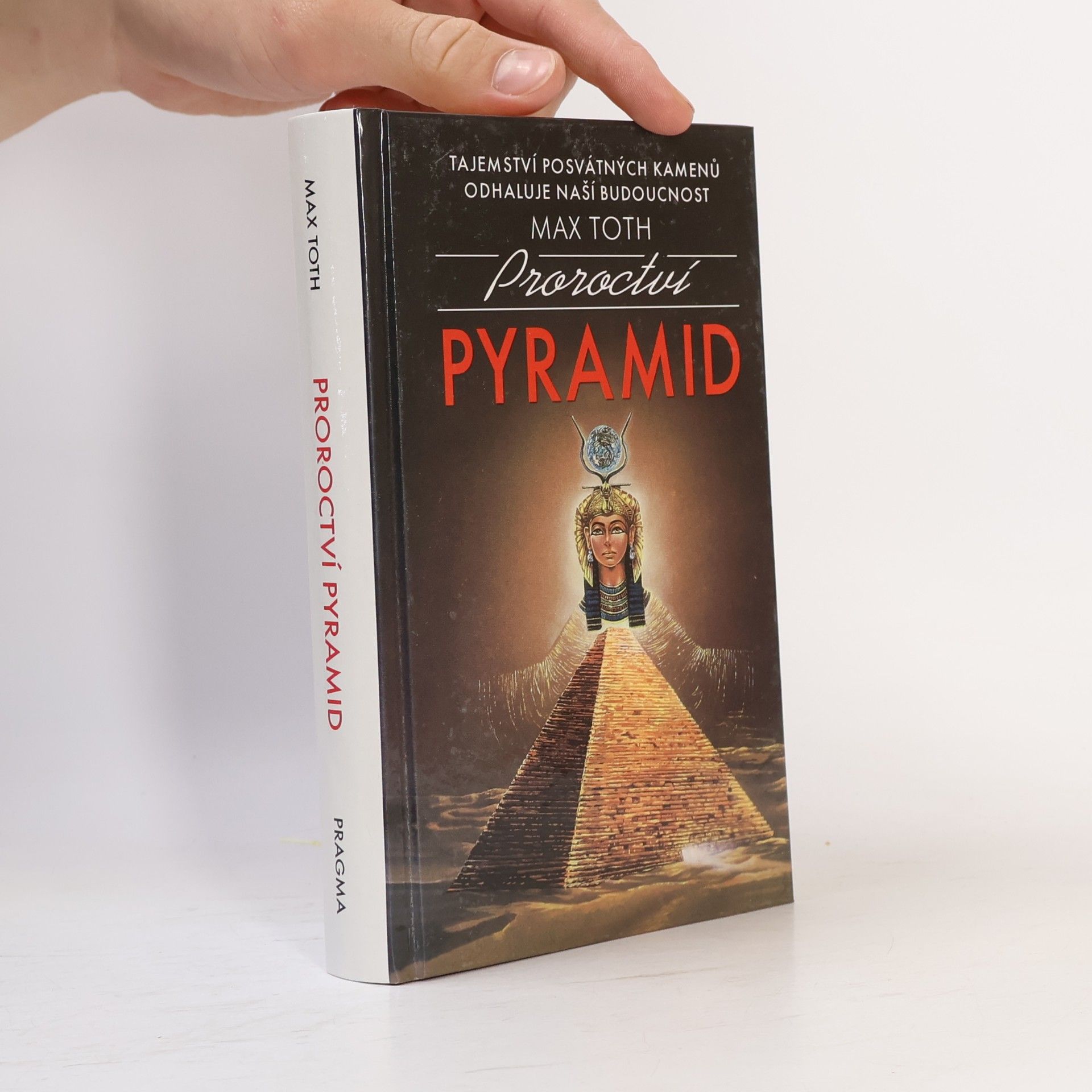Milan Váňa Proroctví pyramid